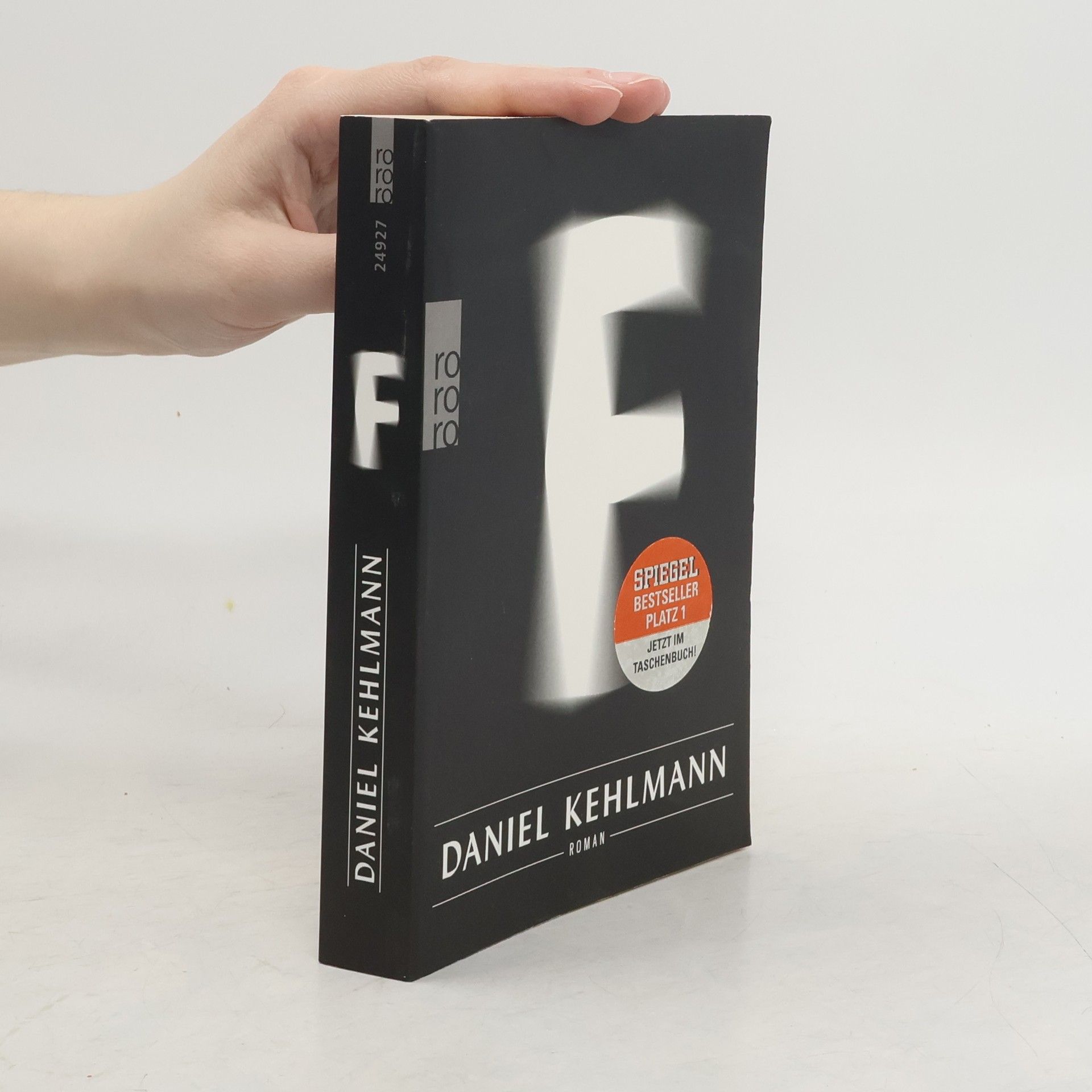 Daniel Kehlmann F