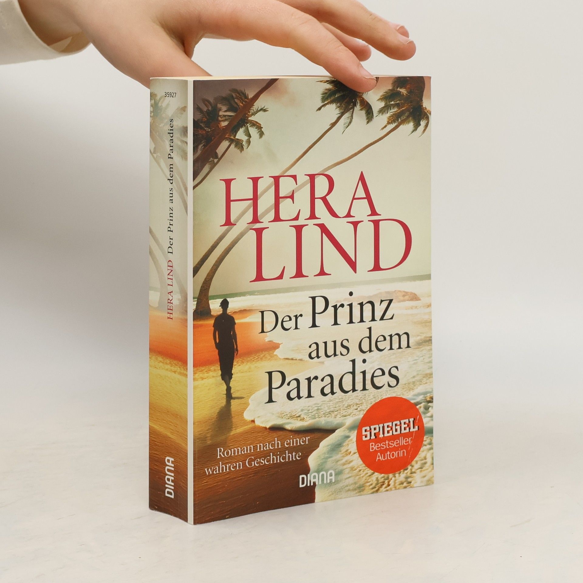 Hera Lind Der Prinz aus dem Paradies