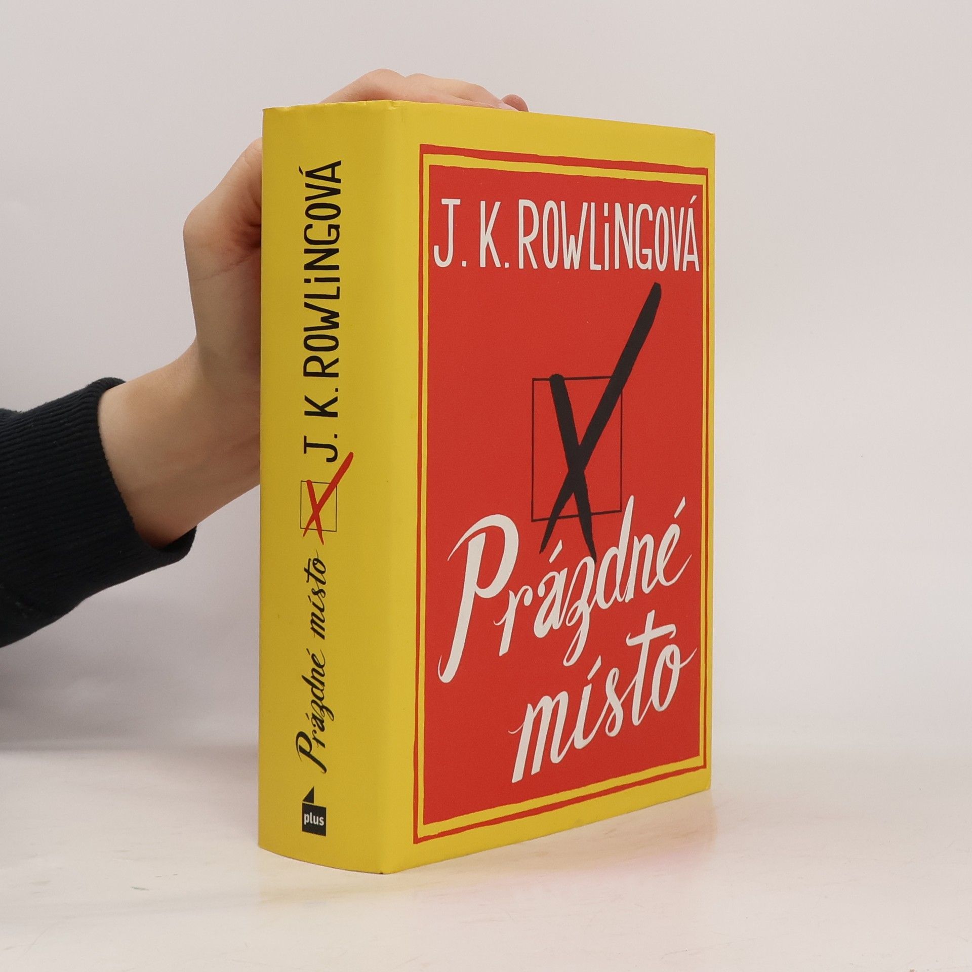 Joanne K. Rowlingová Prázdné místo