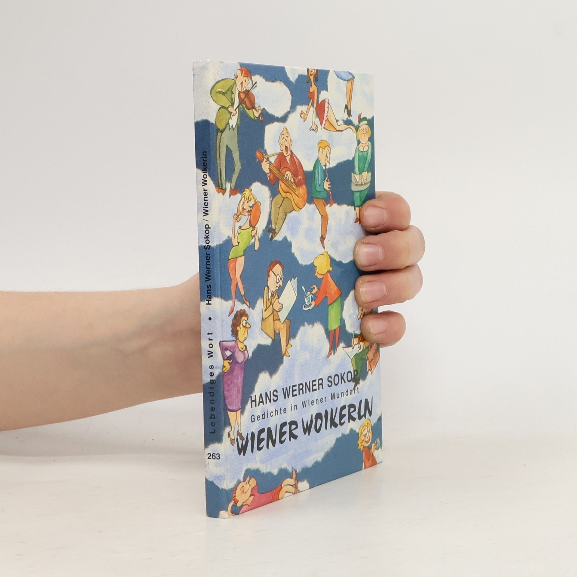 Hans Werner Sokop Wiener Woikerln