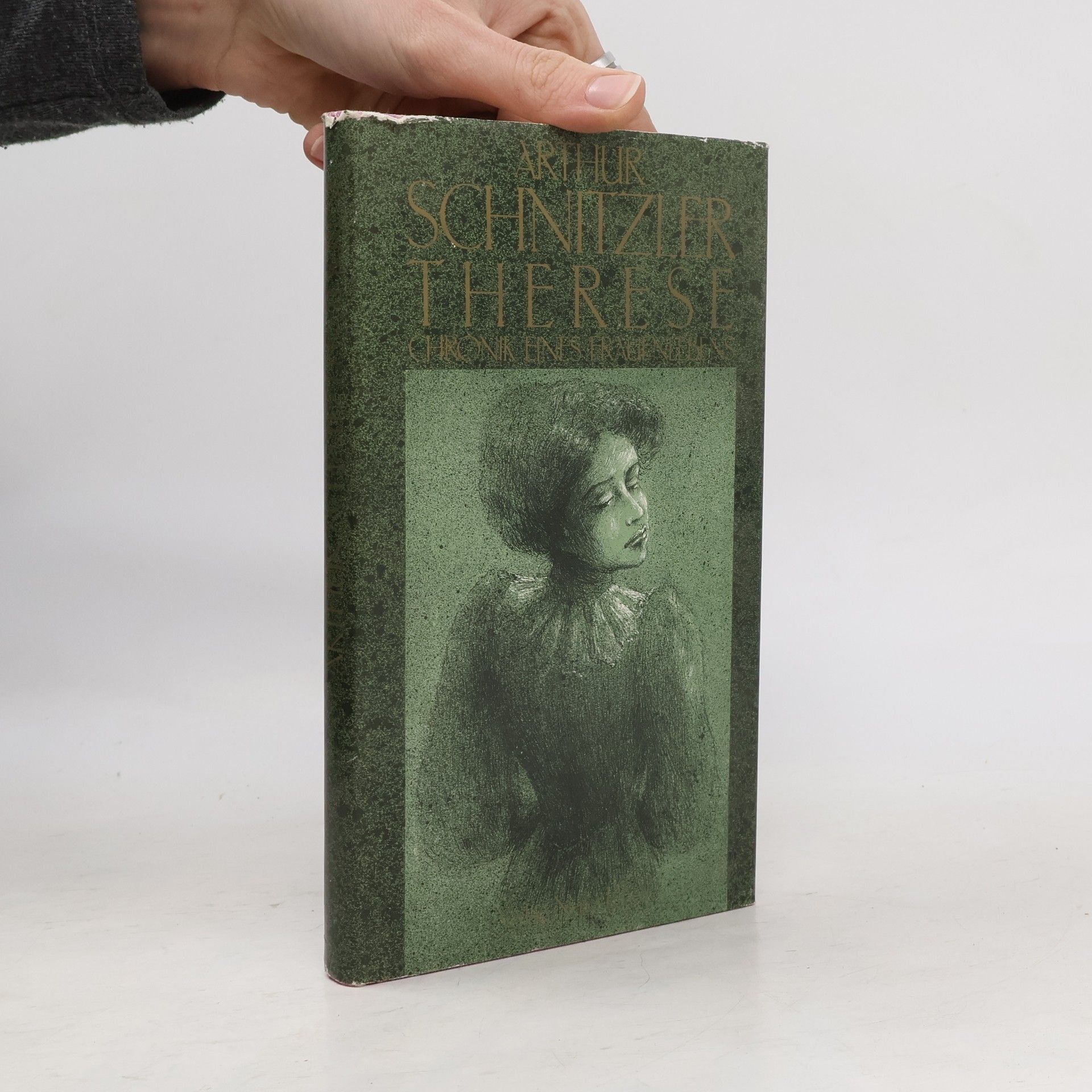 Arthur Schnitzler Gesammelte Schriften Therese. Chronik eines Frauenlebens