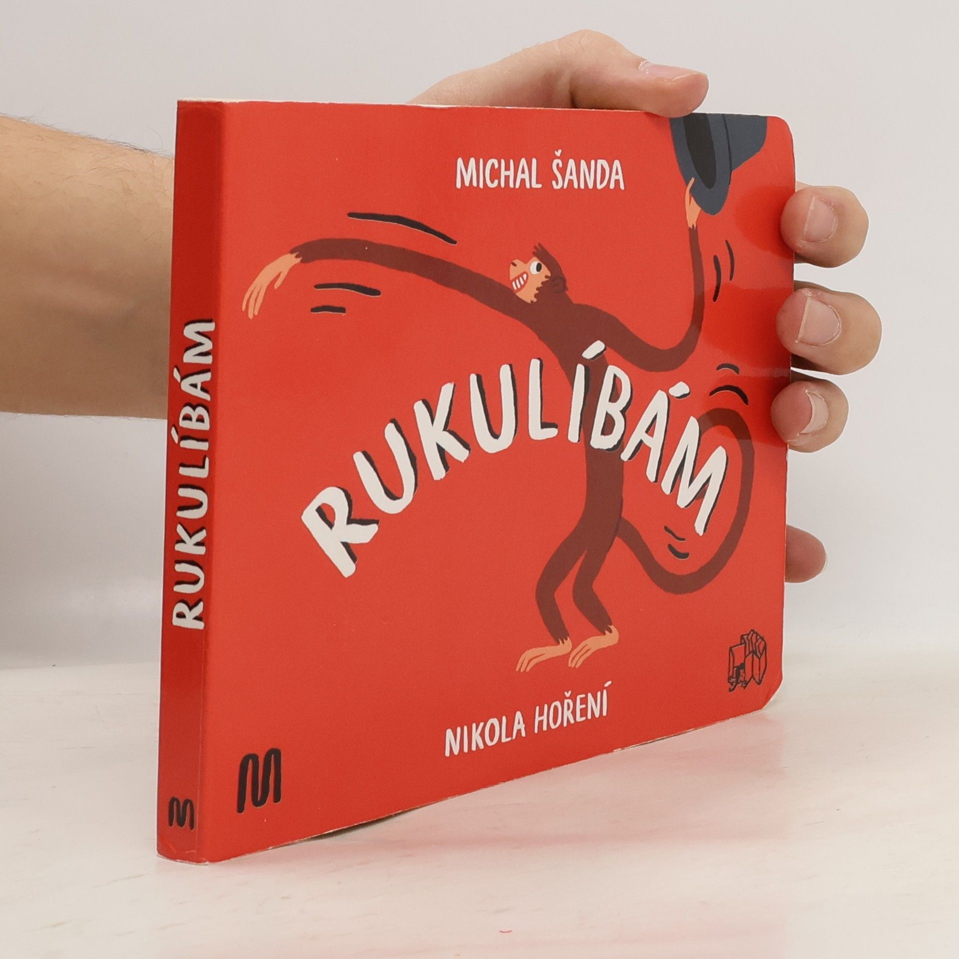 Michal Šanda Rukulíbám