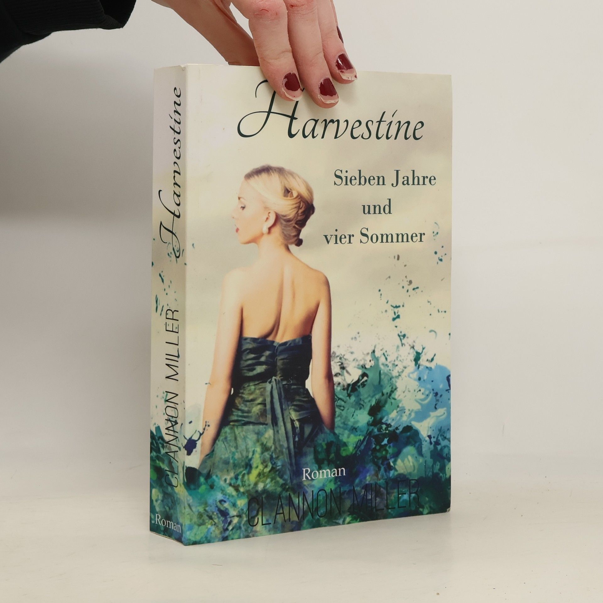 Clannon Miller Harvestine