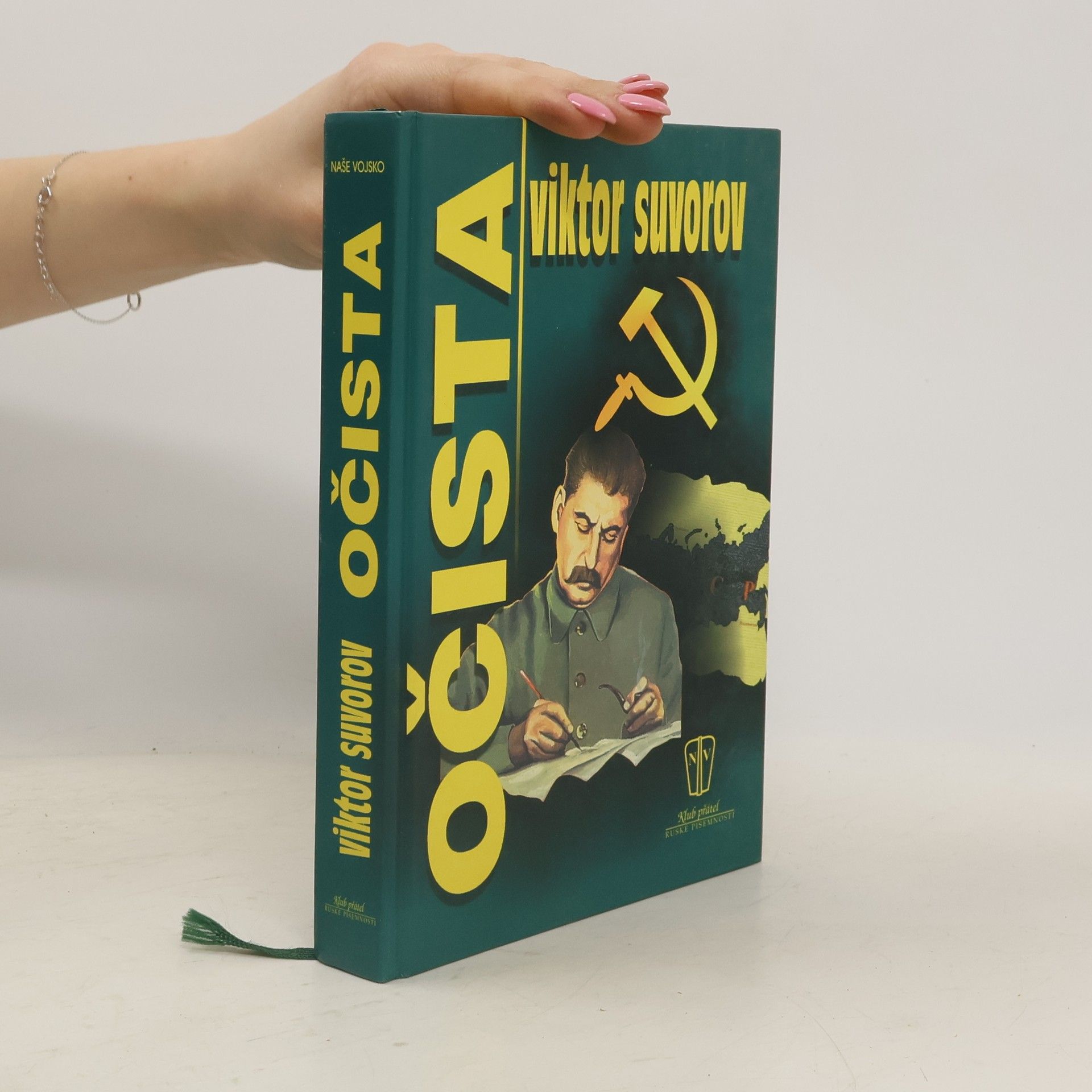 Viktor Andrejevič Suvorov Očista