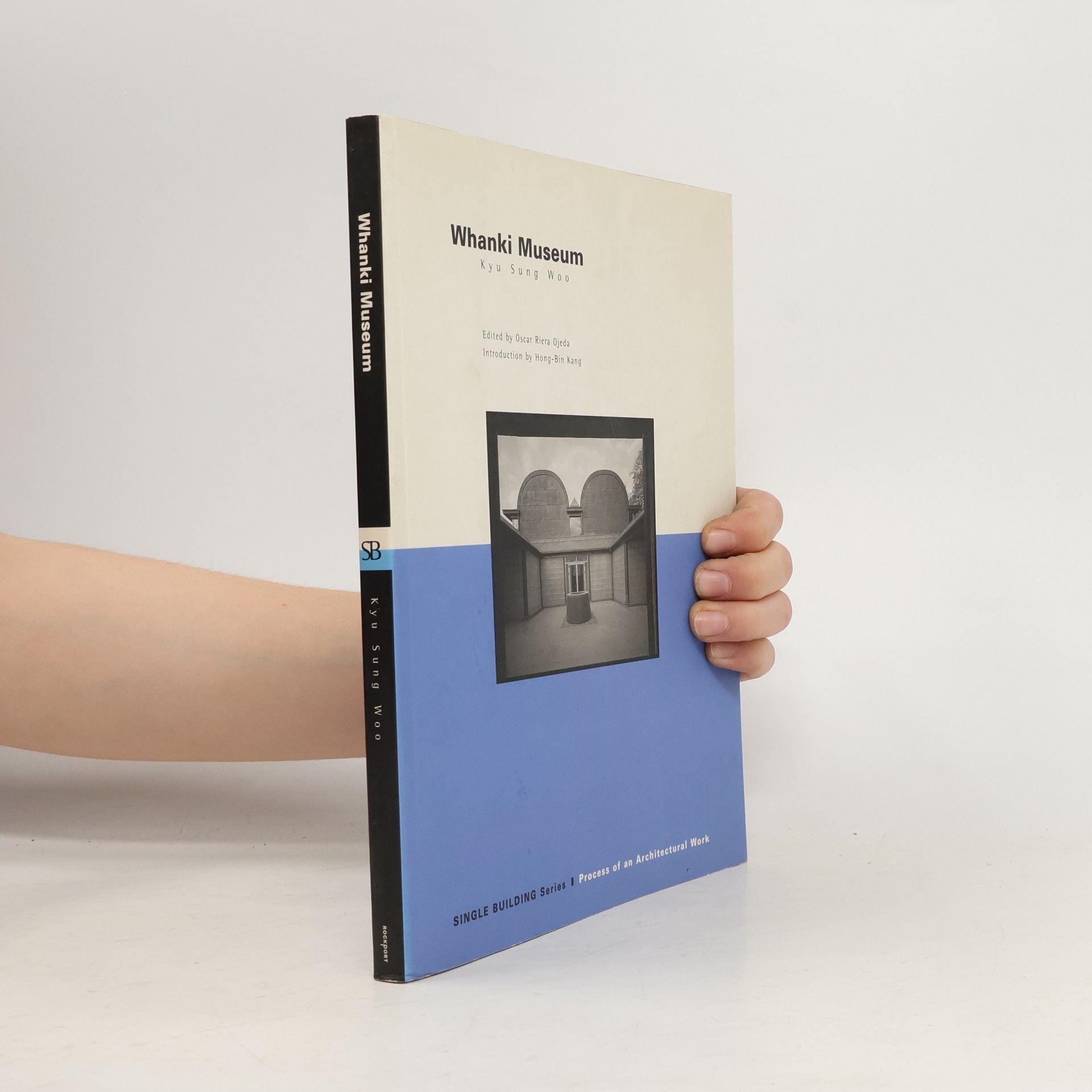 Kyu Sung Woo Single Building Series - 1: Whanki Museum