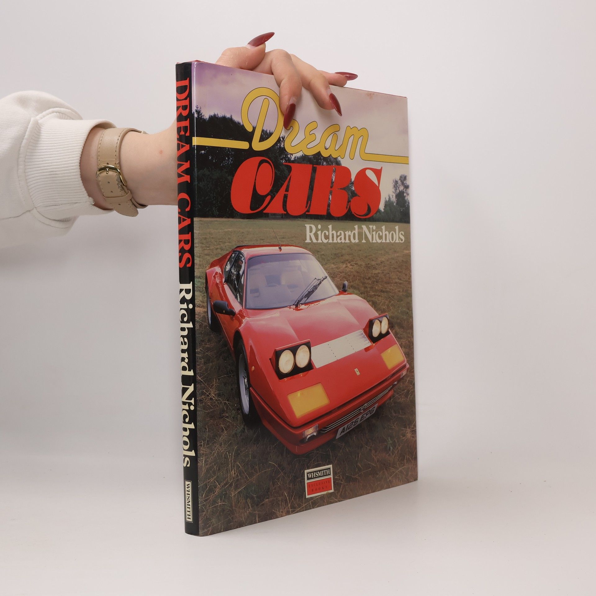 Peter Nichols Dream Cars