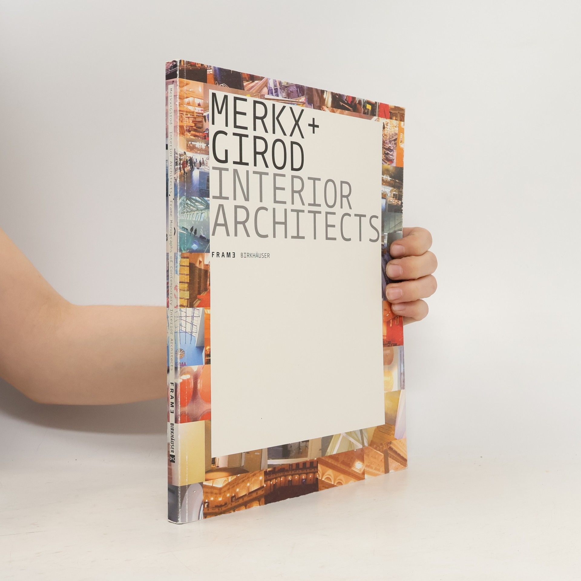 Brigitte van Mechelen Frame - 3: Merkx + Girod
