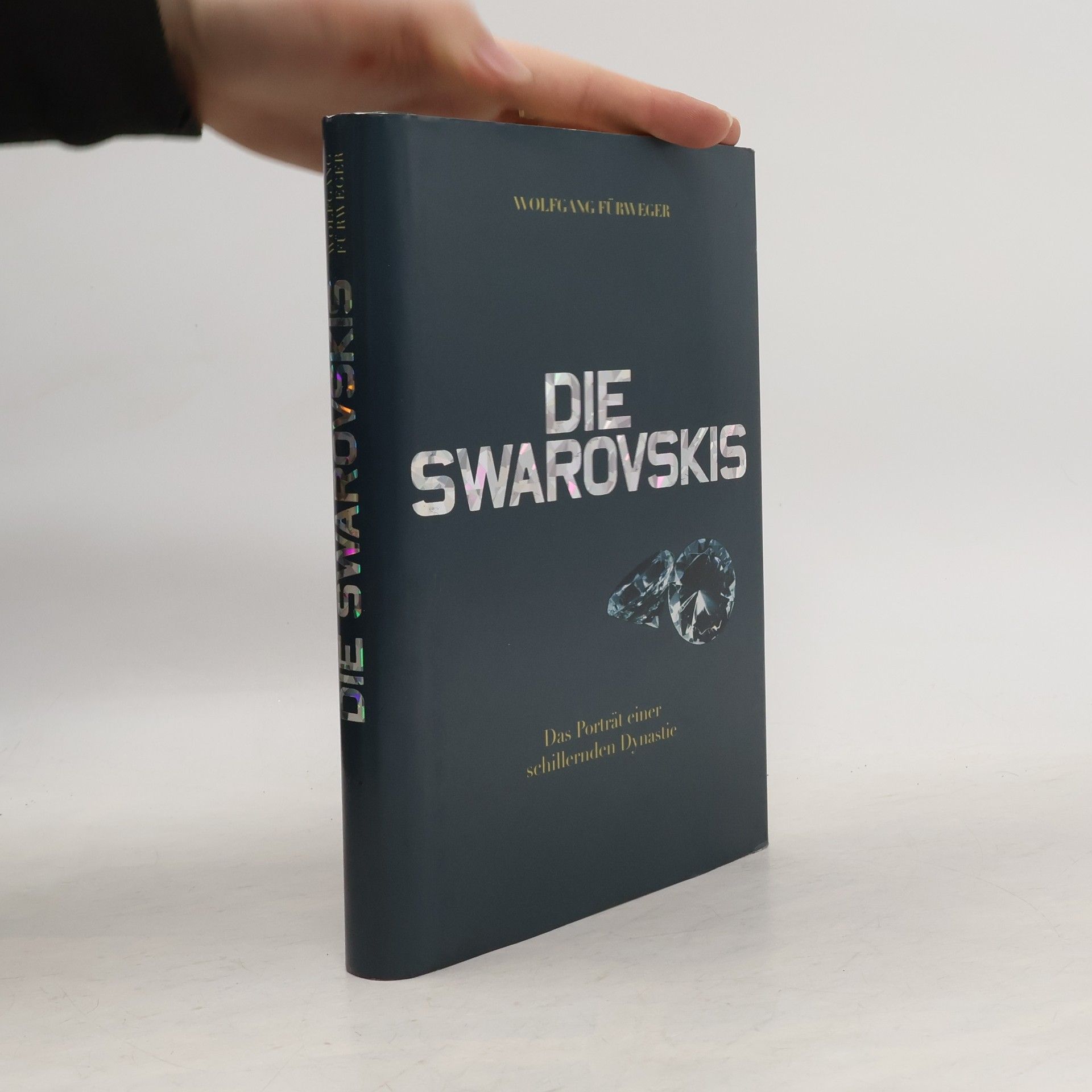 Wolfgang Fürweger Die Swarovskis