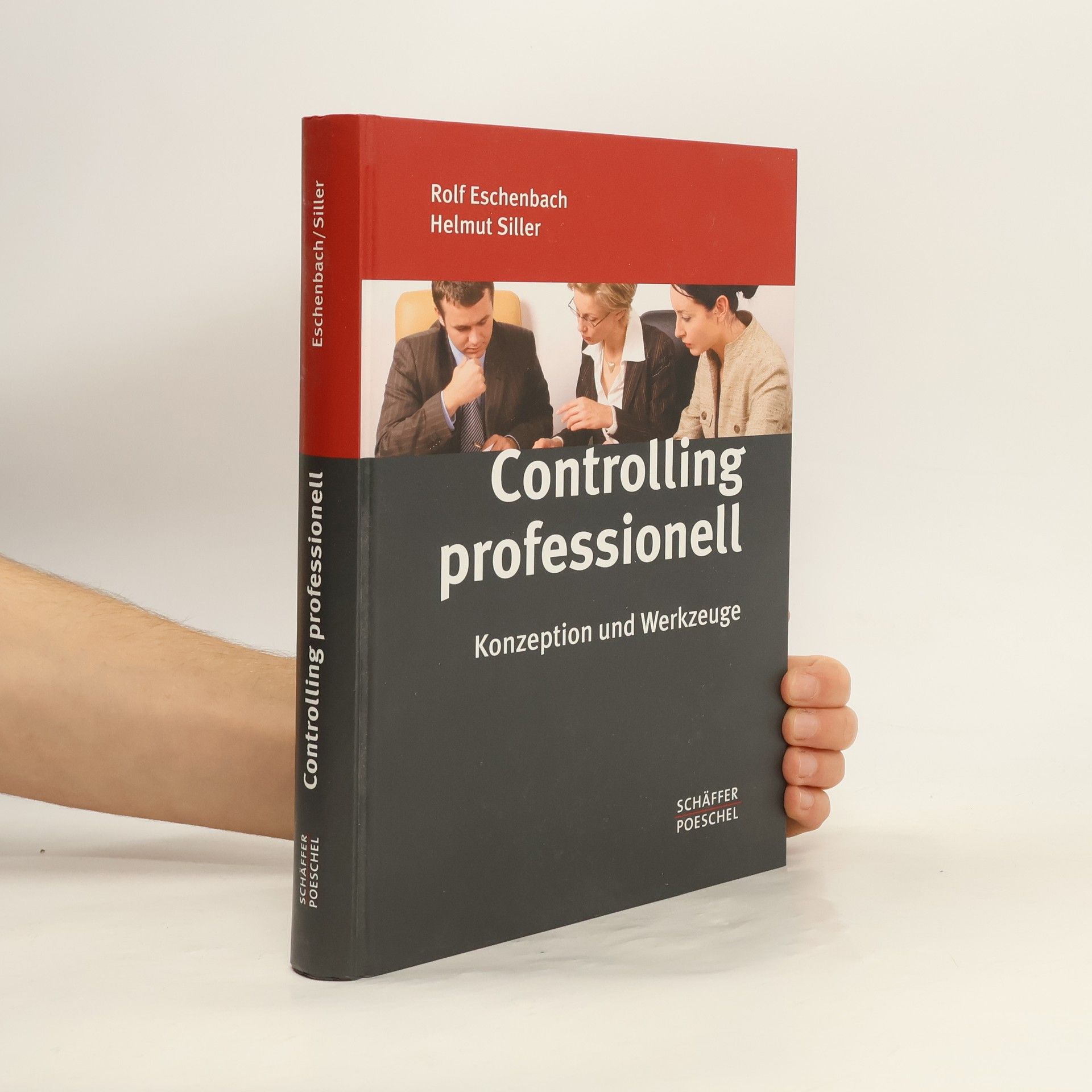 Rolf Eschenbach Controlling professionell