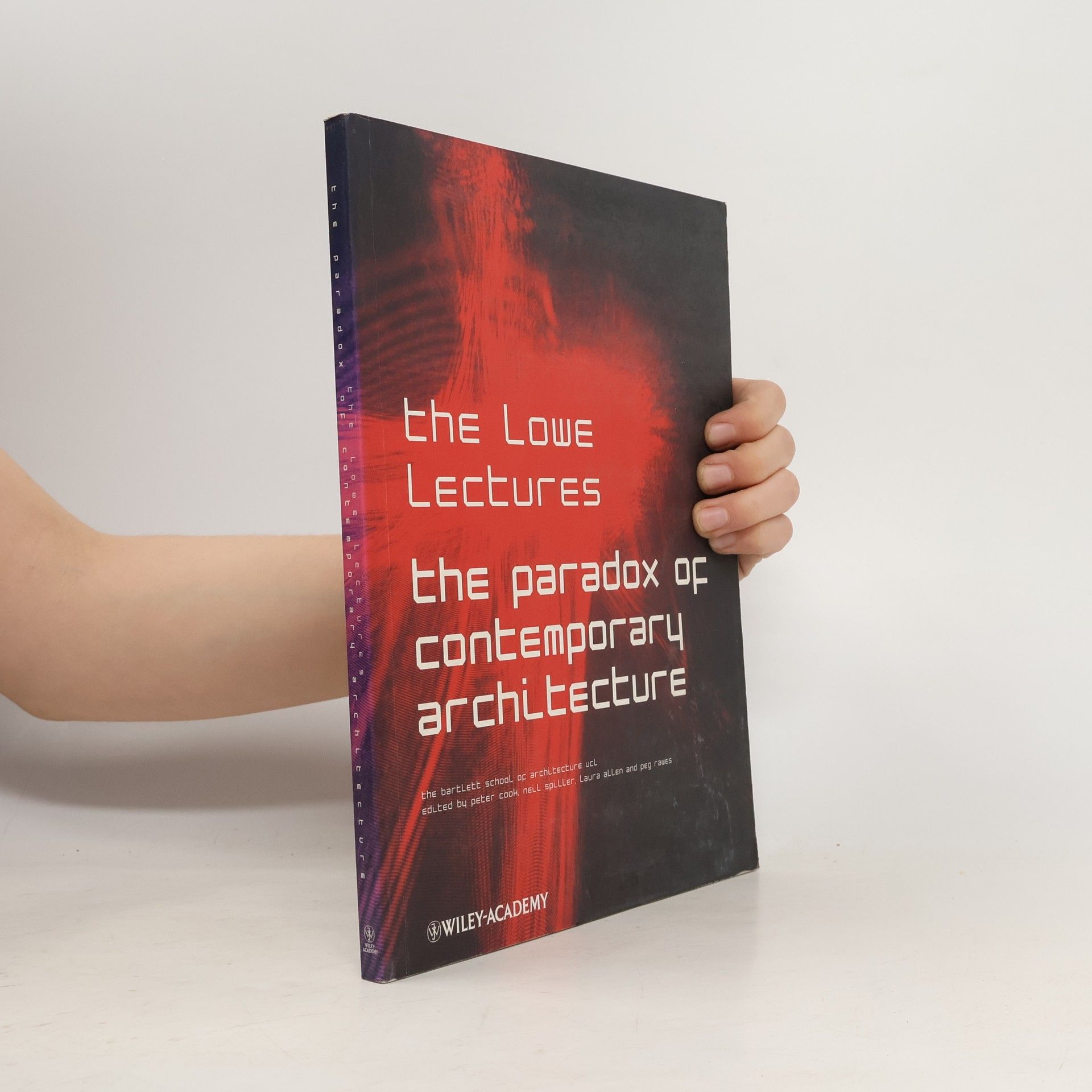 Sir Peter Cook The Paradox of Contemporary Architecture