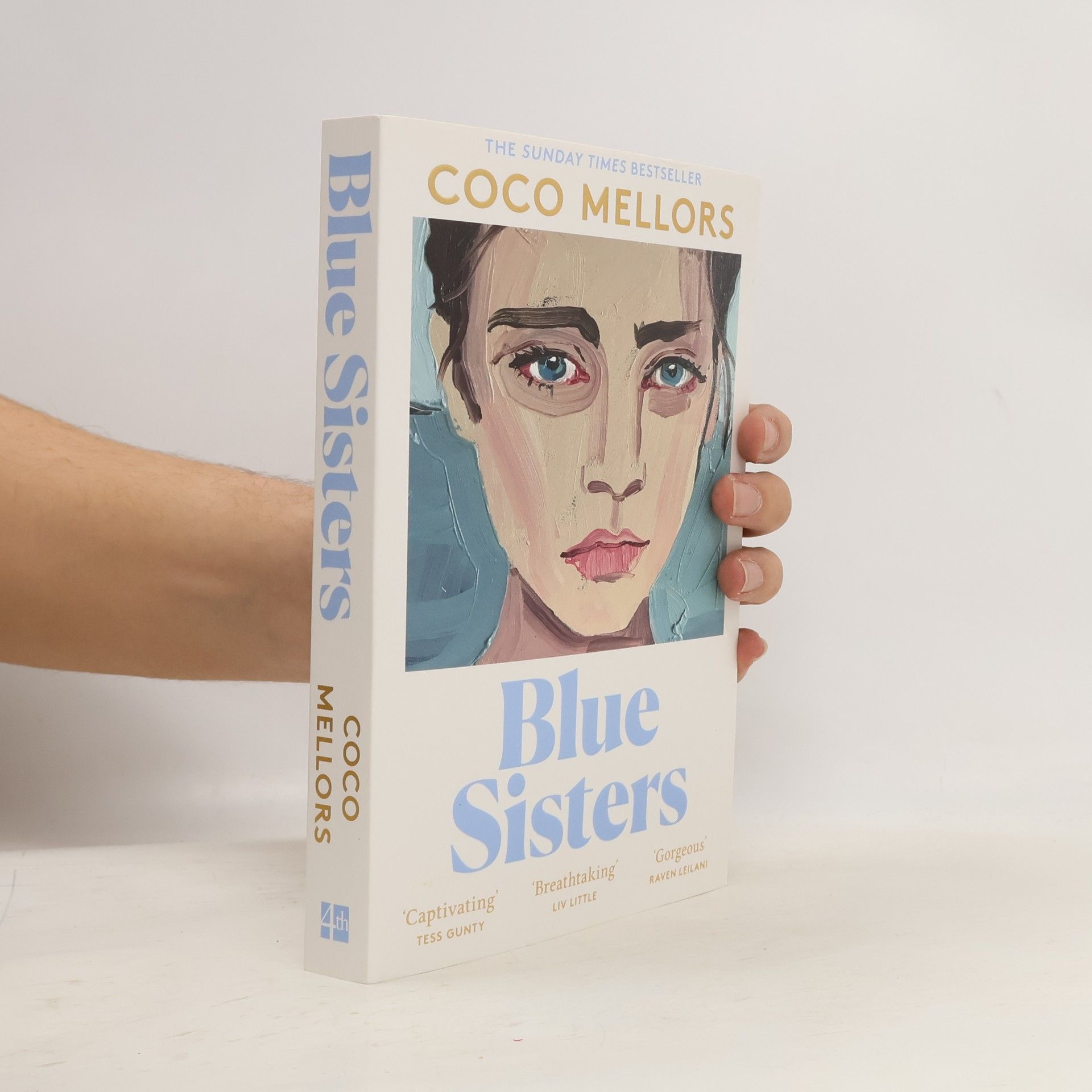 Coco Mellors Blue Sisters