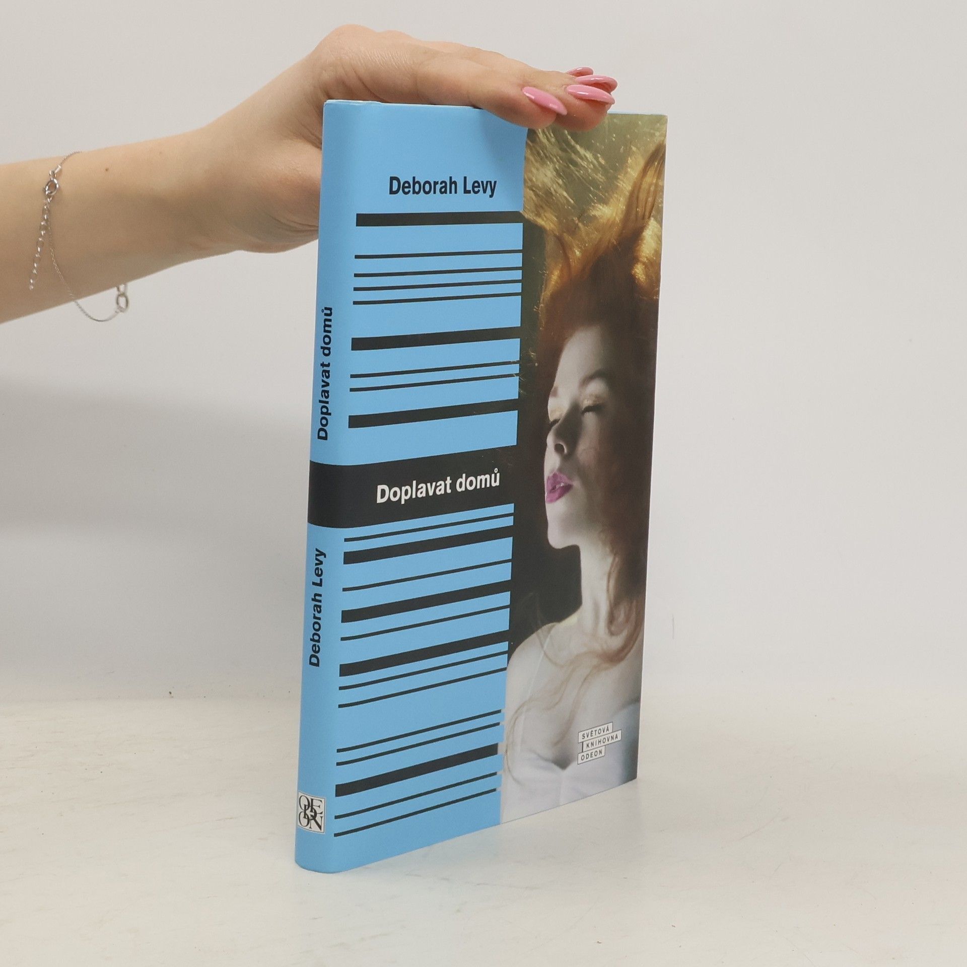 Deborah Levy Doplavat domů