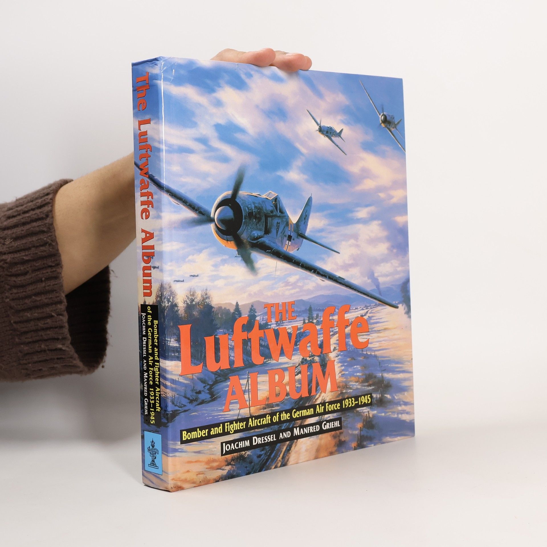 Joachim Dressel The Luftwaffe Album
