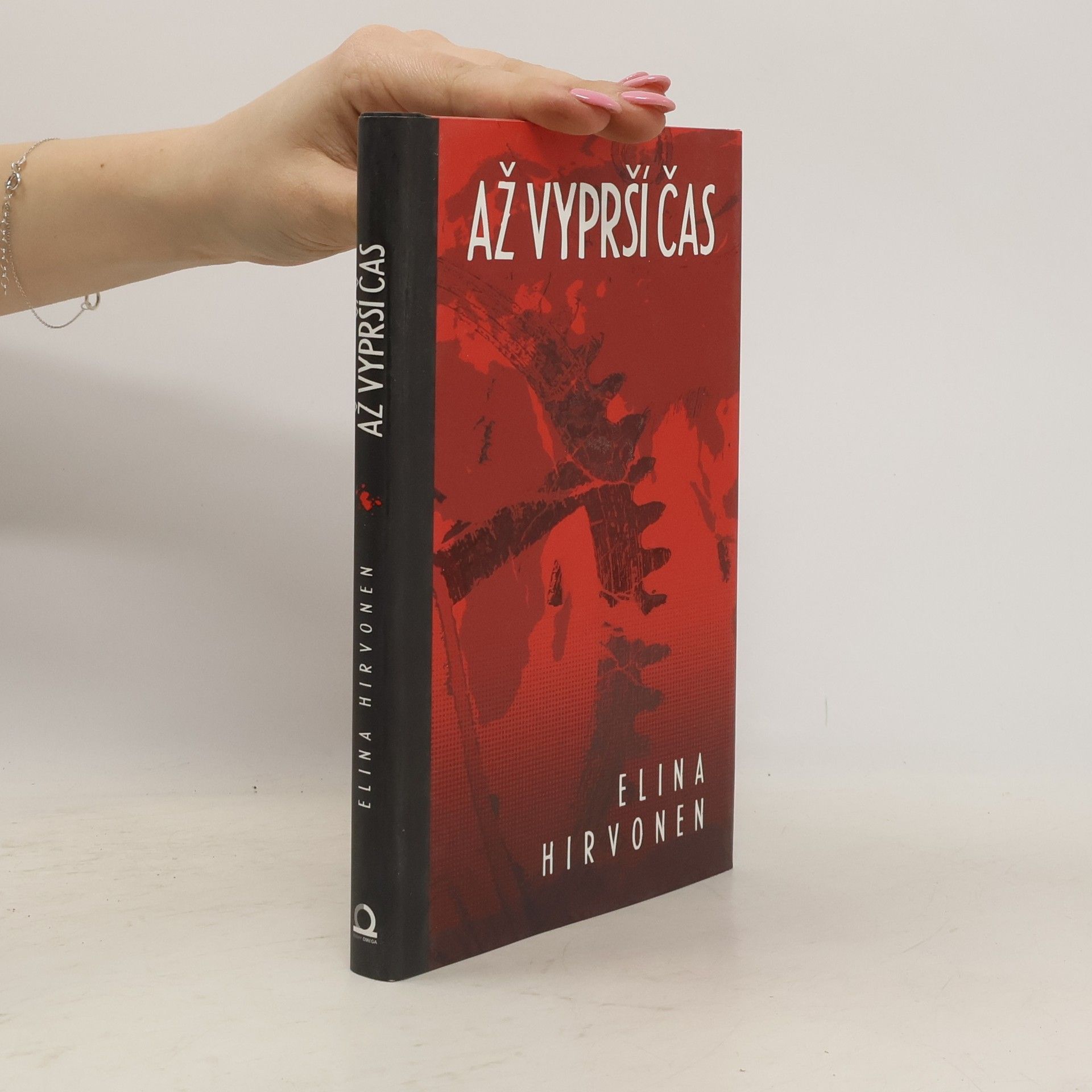 Elina Hirvonen Až vyprší čas