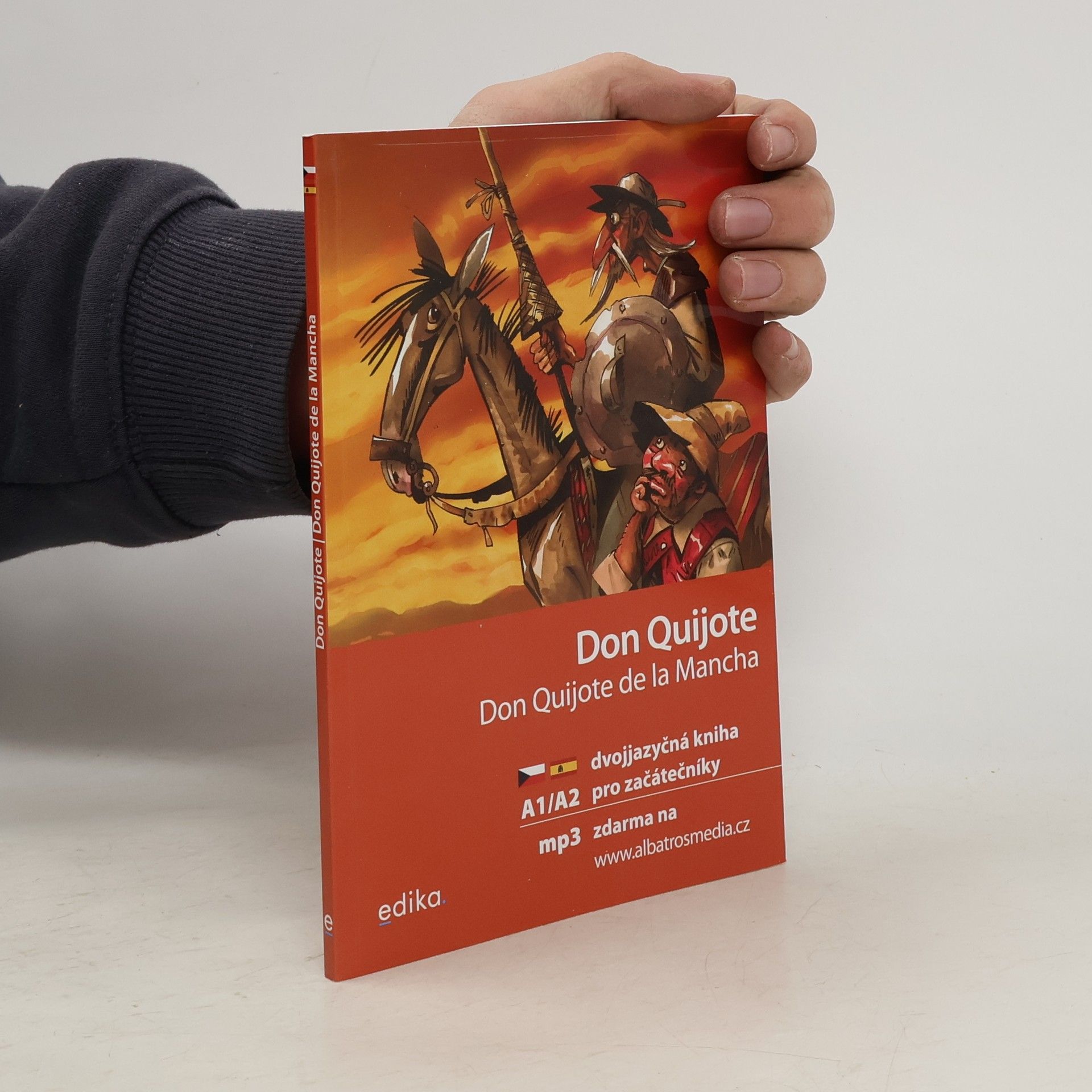 Don Quijote / Don Quijote de la Mancha