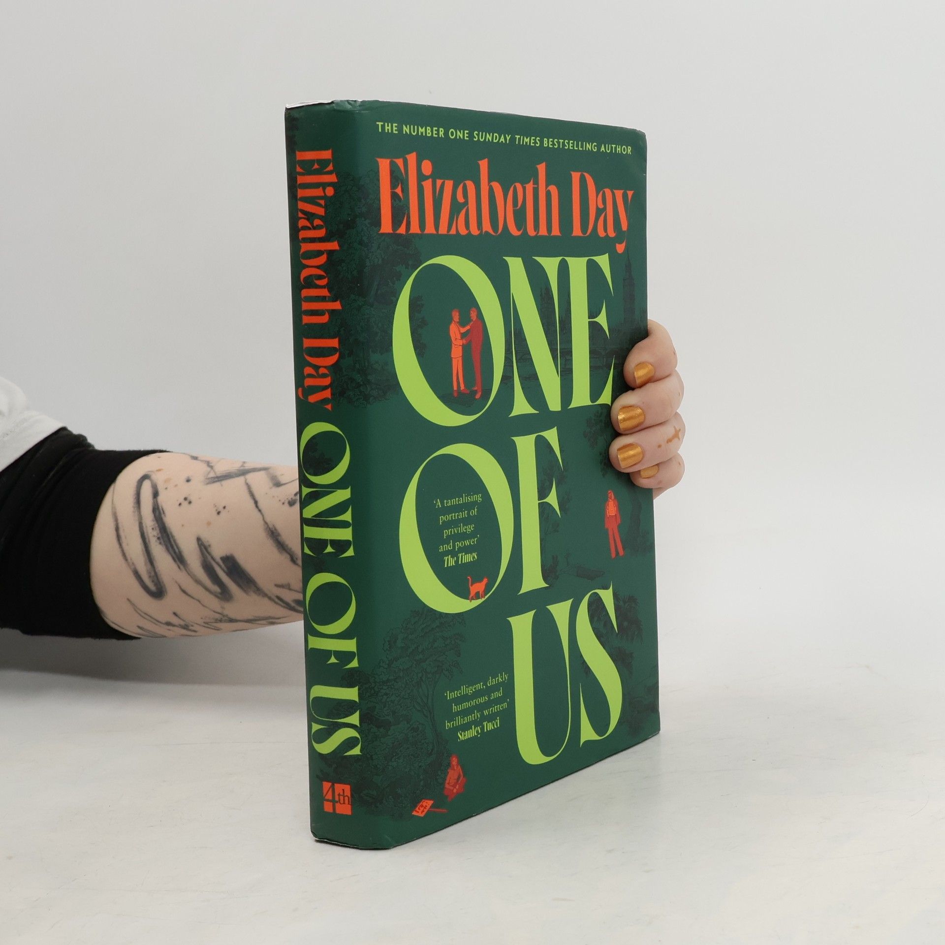 Elizabeth Day One of Us