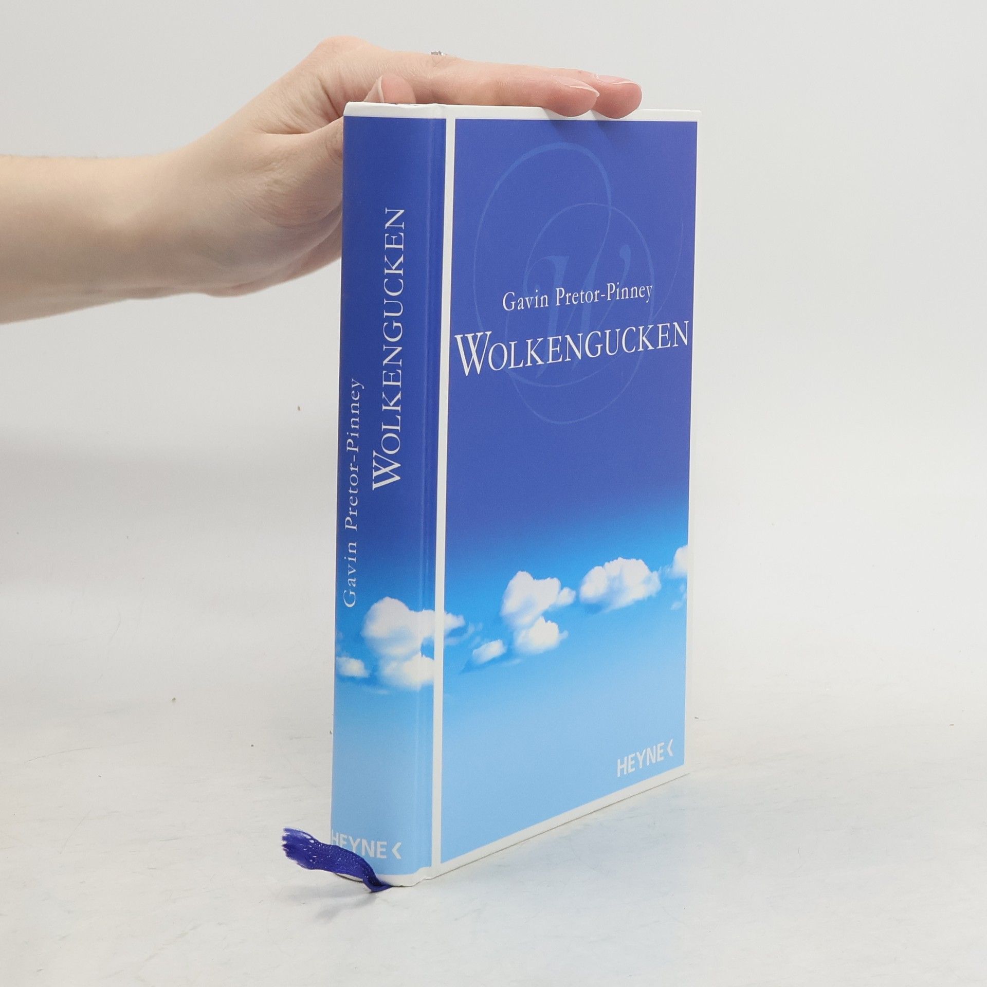 Gavin Pretor-Pinney Wolkengucken