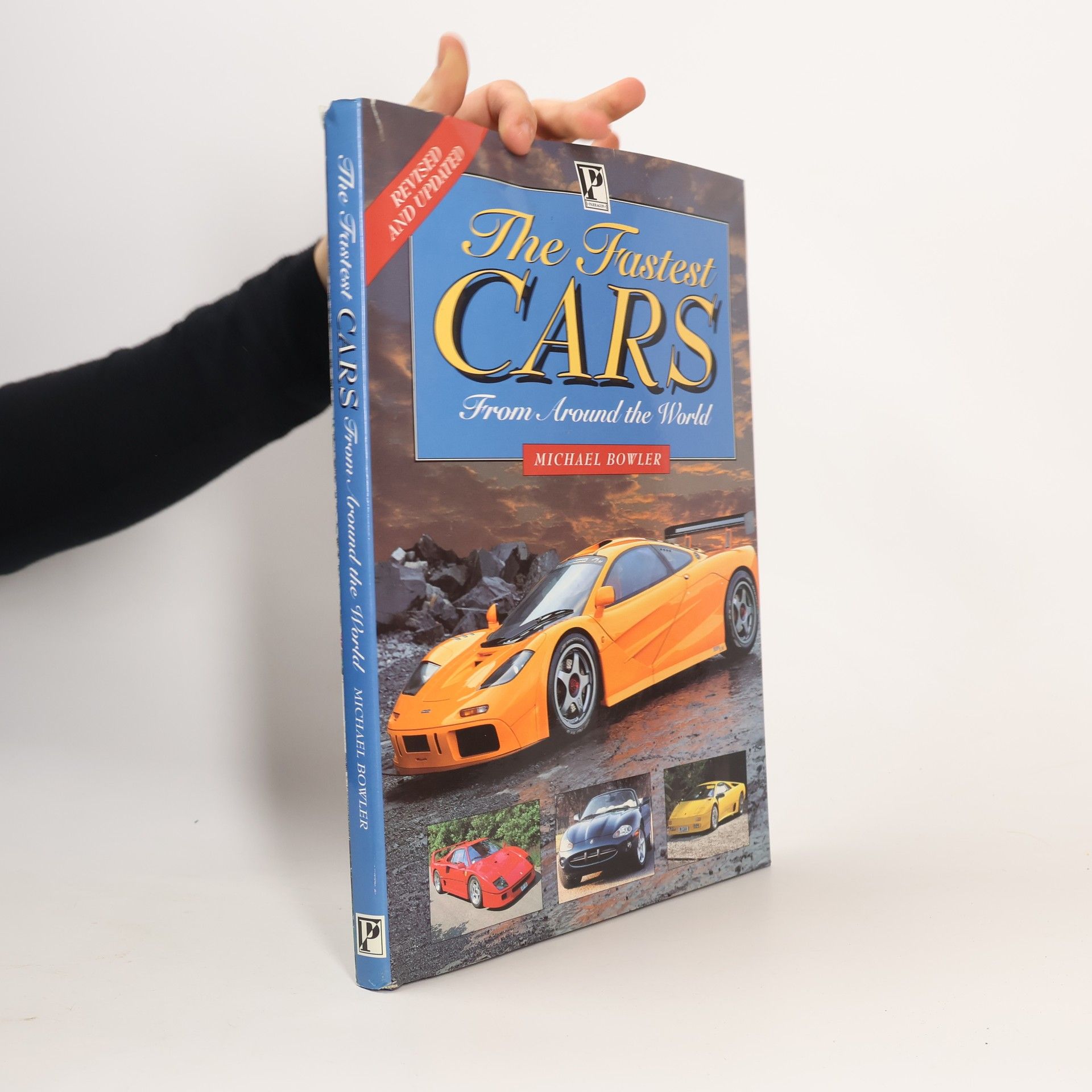 Michael Bowler The fastest cars from around the world