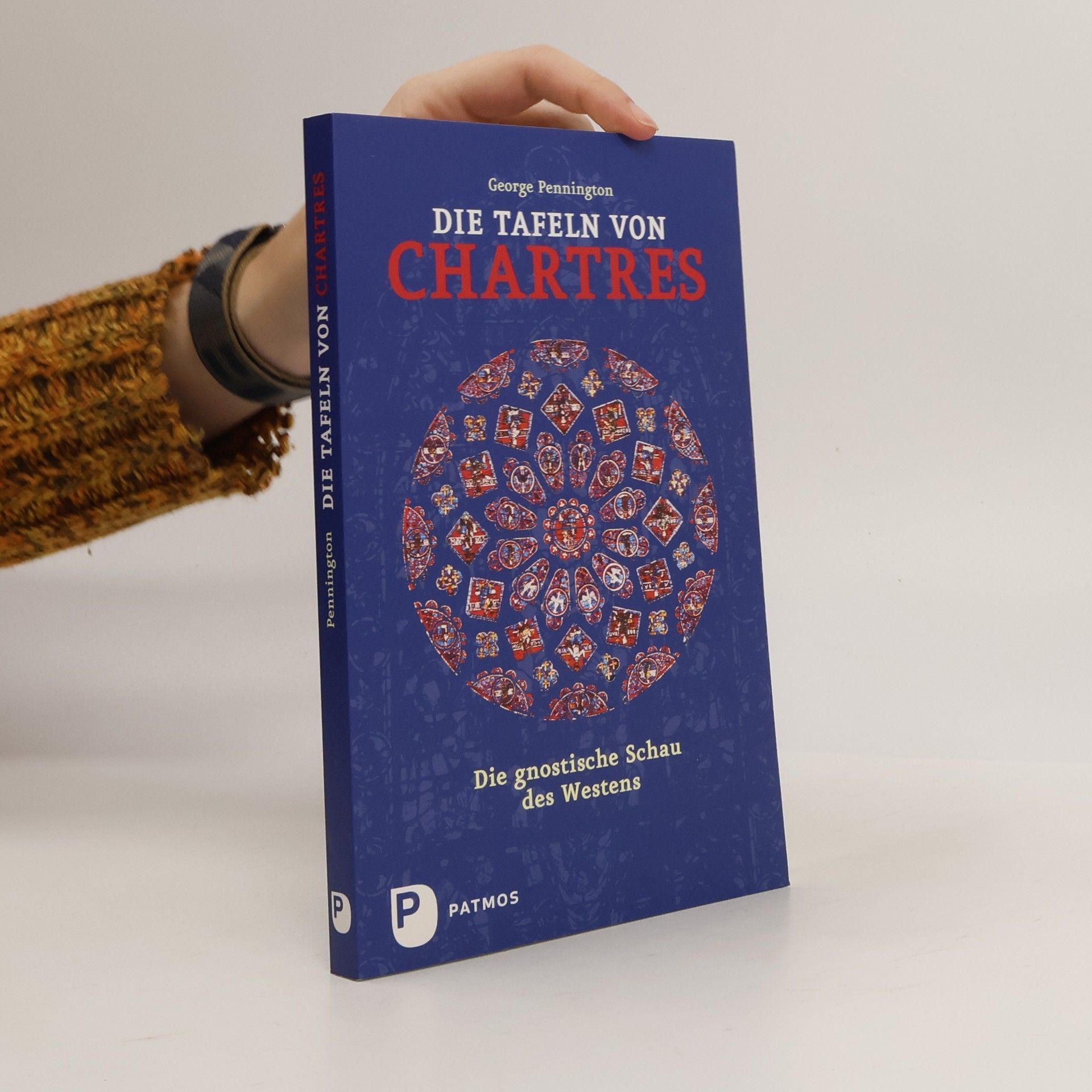 George Pennington Die Tafeln von Chartres