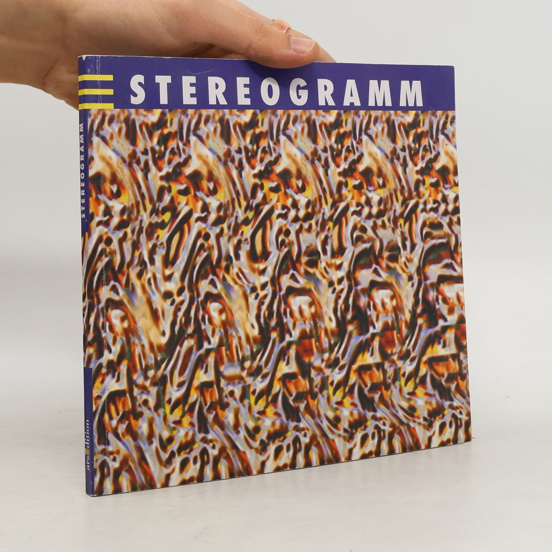 Seiji Horibuchi Stereogramm