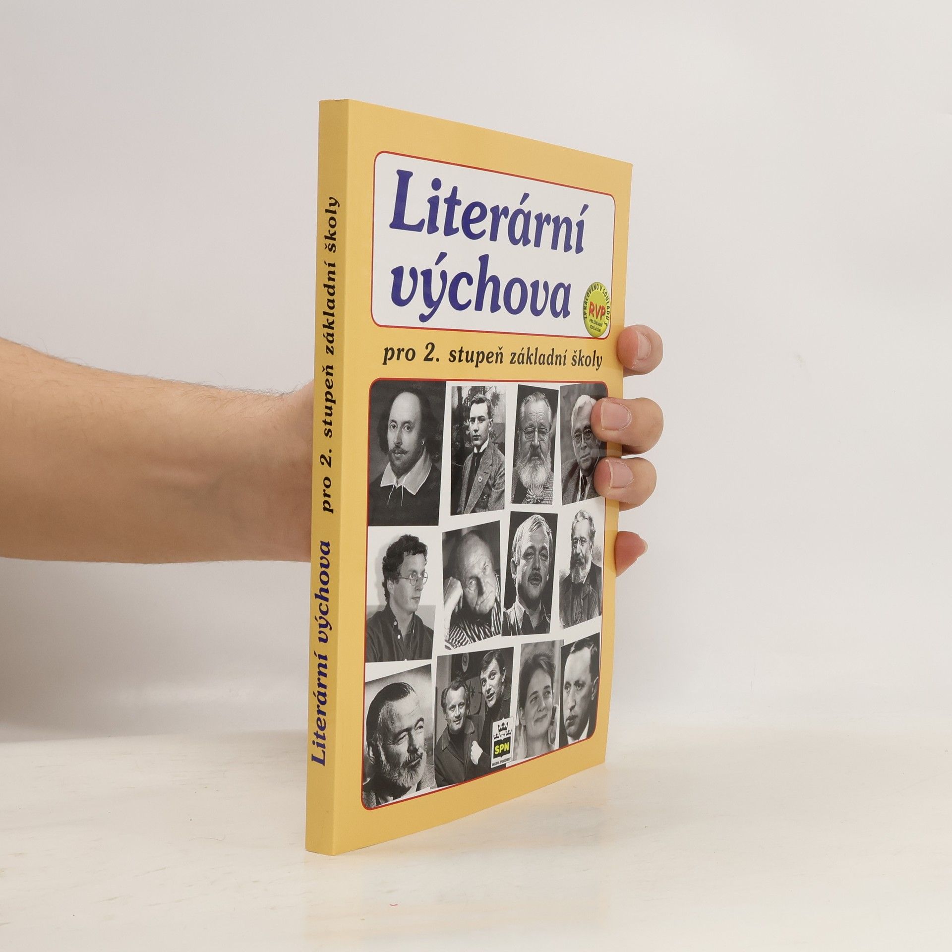 Josef Soukal Literární výchova