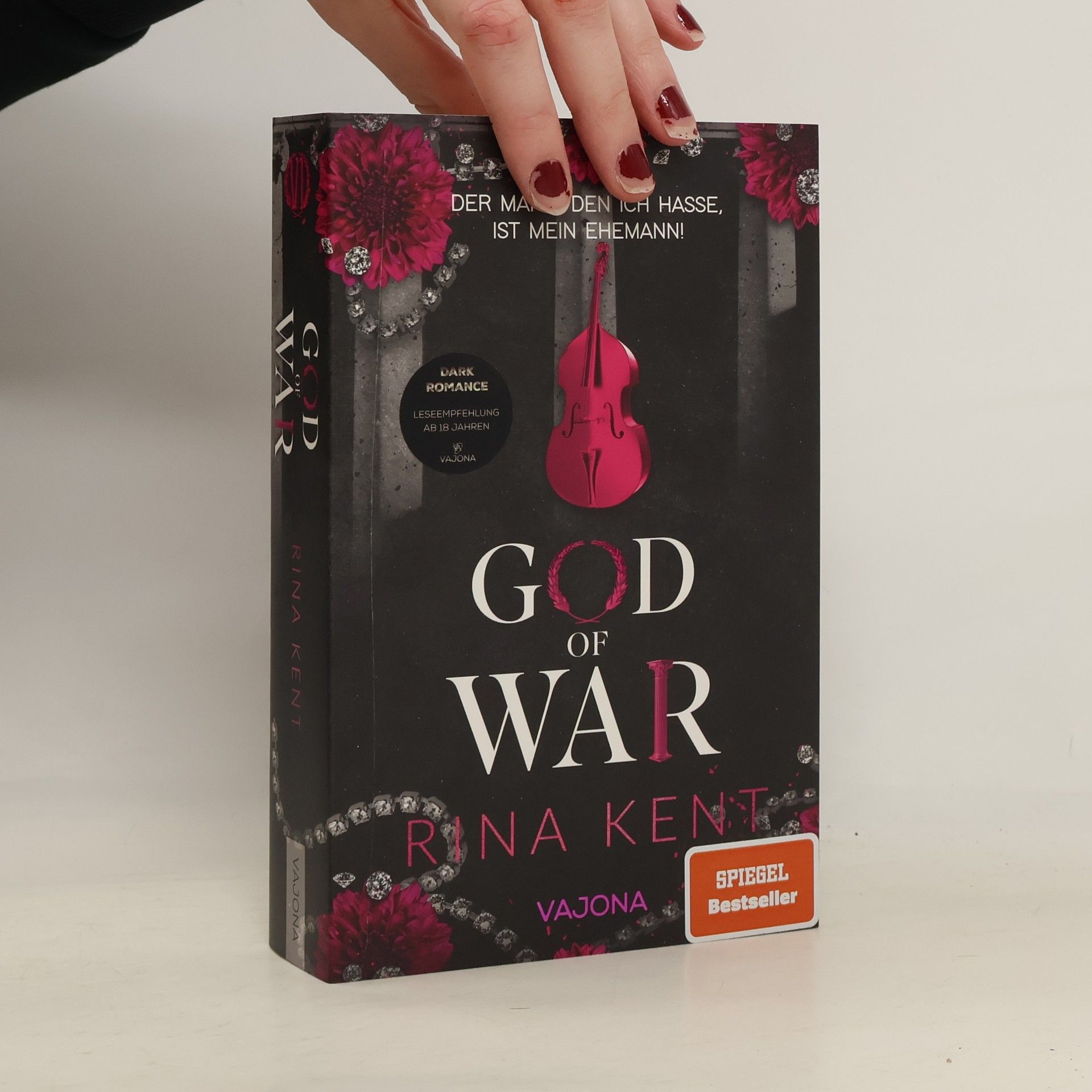 Rina Kent God of War