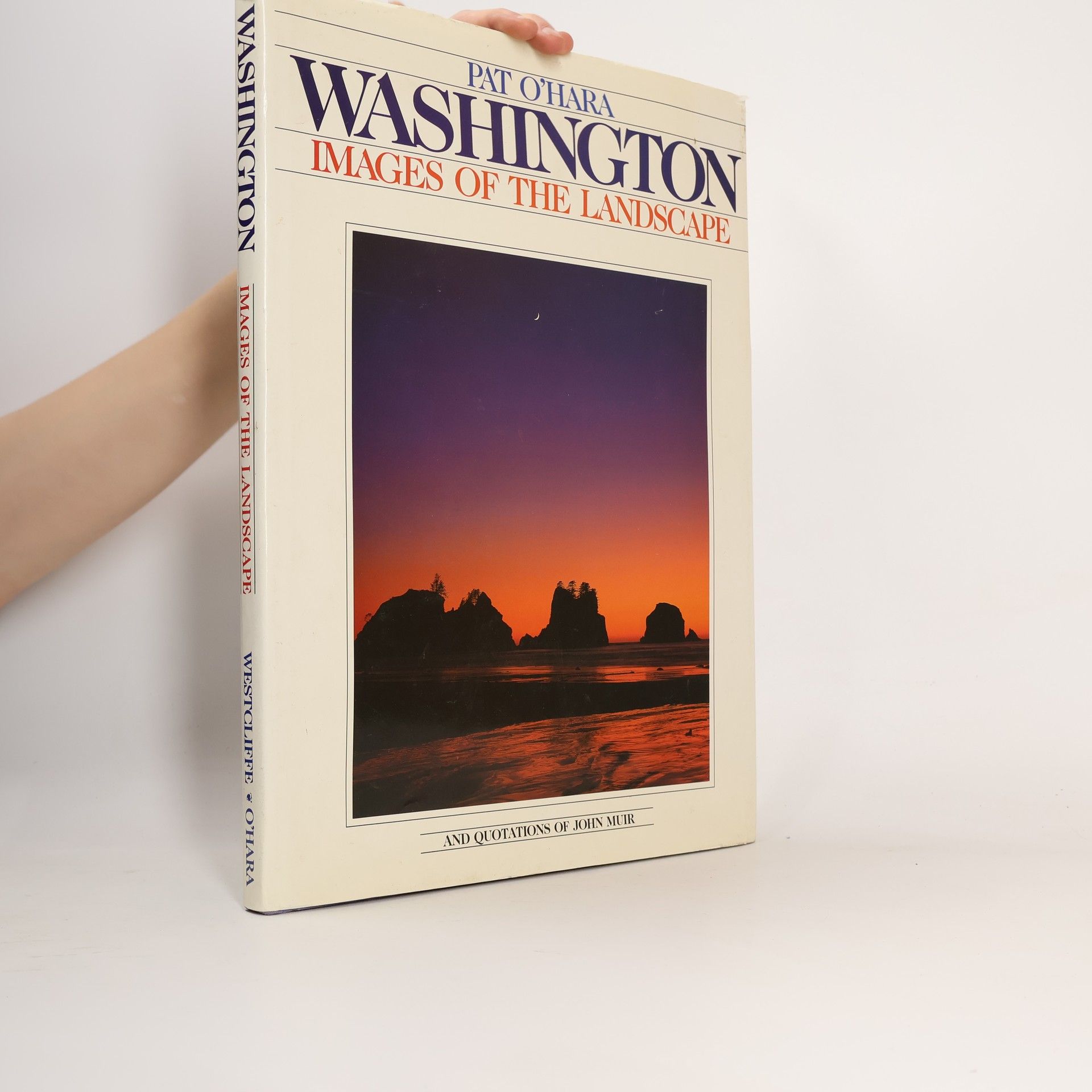 Pat O'Hara Washington