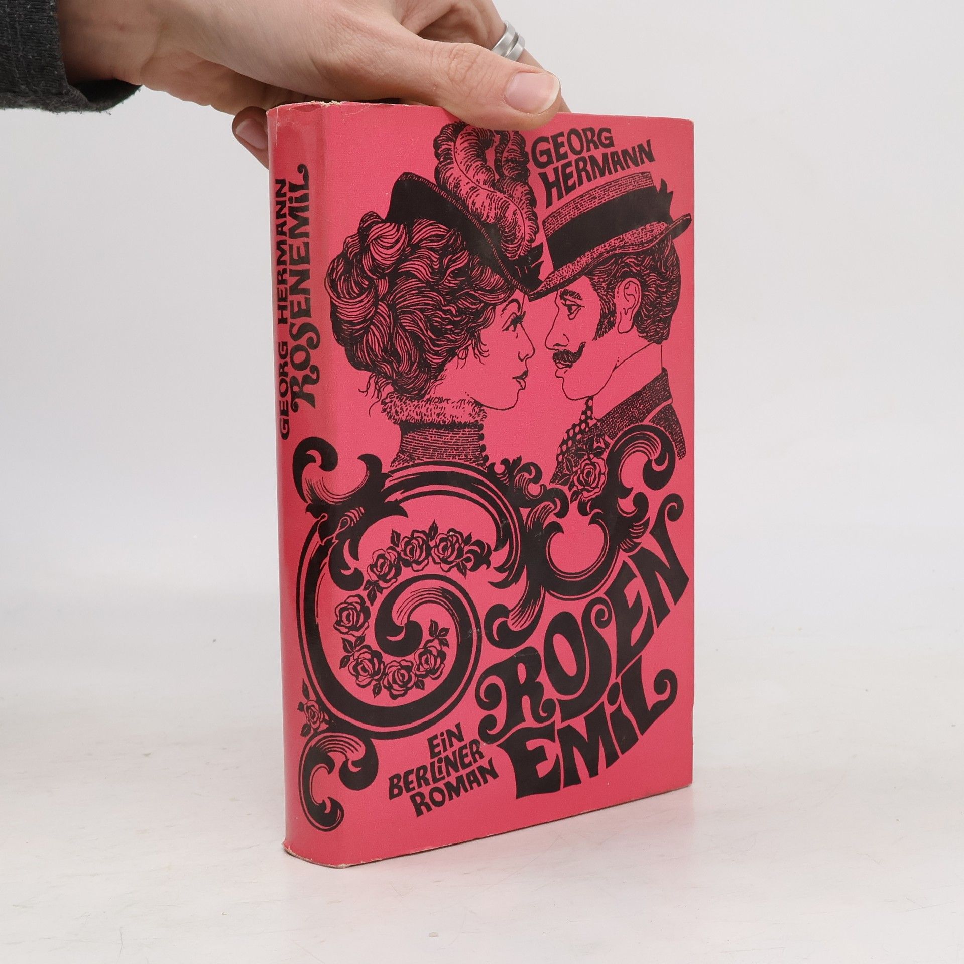 Georg Hermann Rosenemil