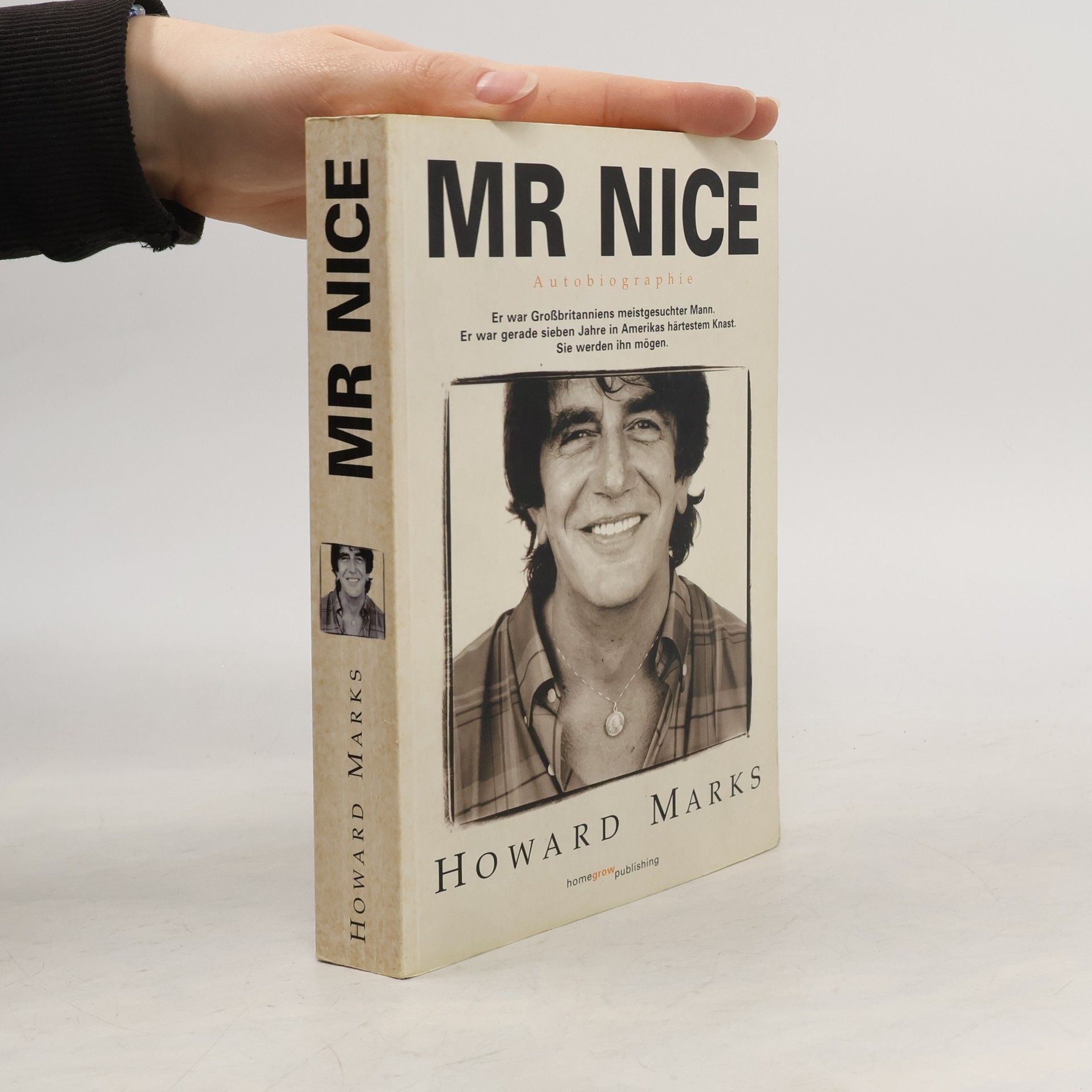Howard Marks Mr. Nice