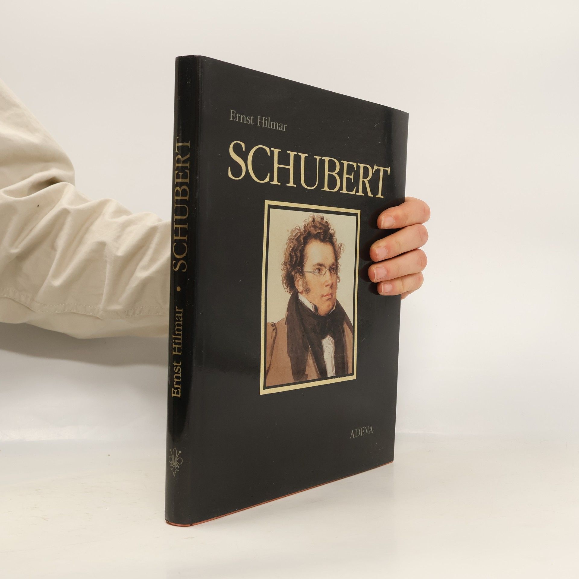 Ernst Hilmar Schubert