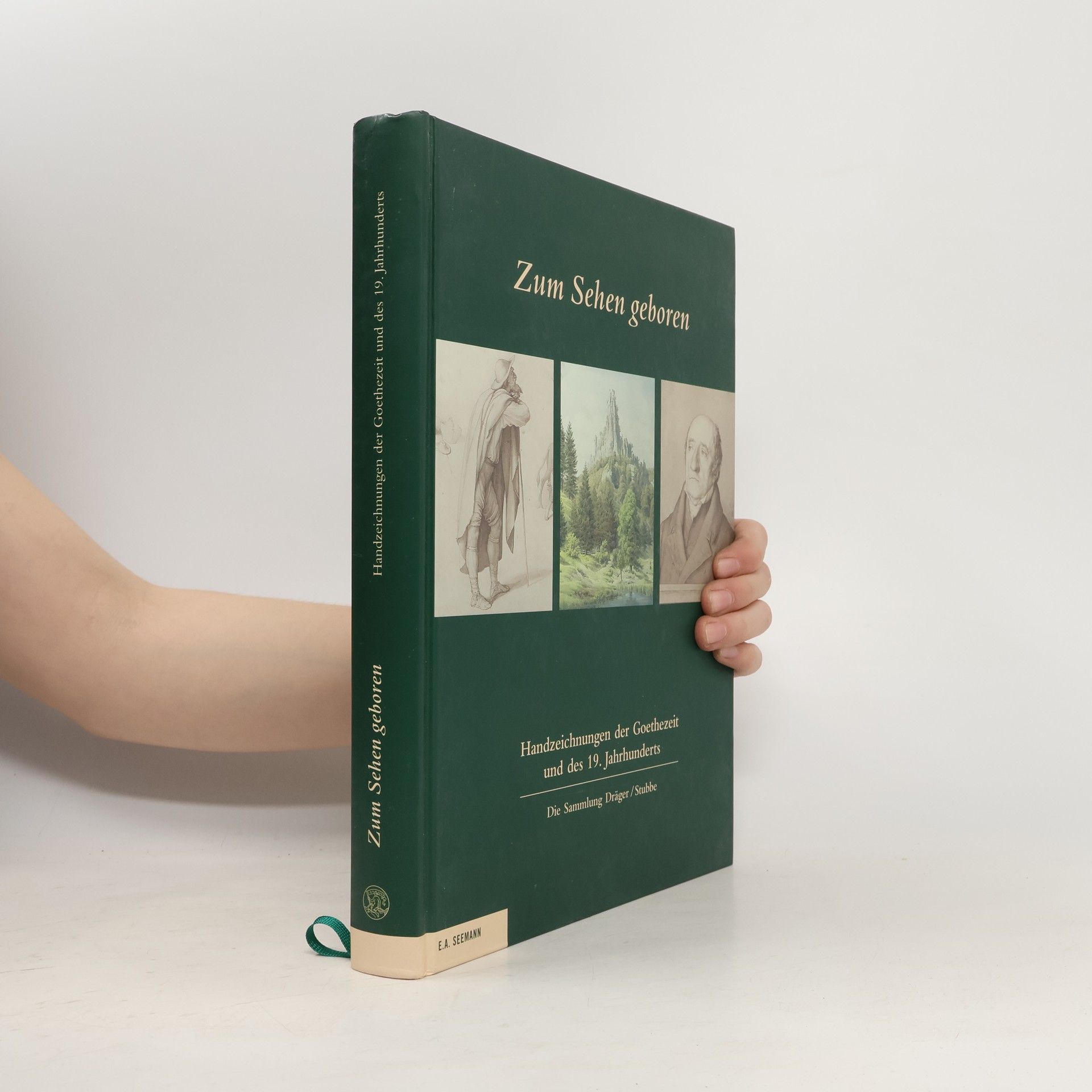 Museum für Kunst und Kulturgeschichte der Hansestadt Lübeck Zum Sehen geboren