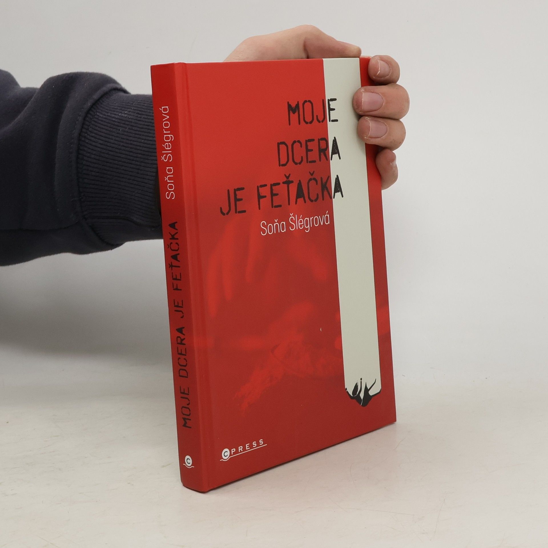 Soňa Tereza Š Moje dcera je feťačka