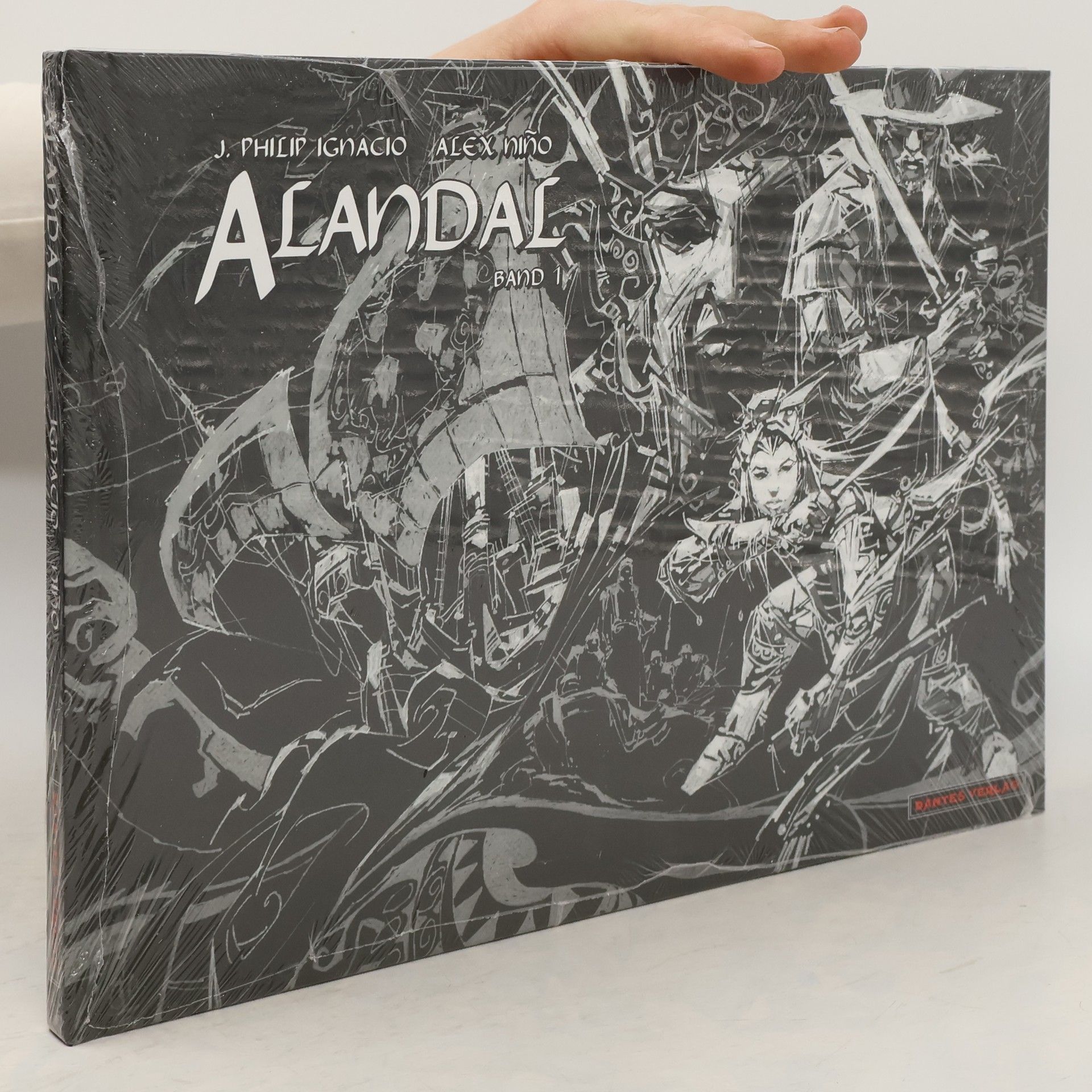 J. Philip Ignacio Alandal 1