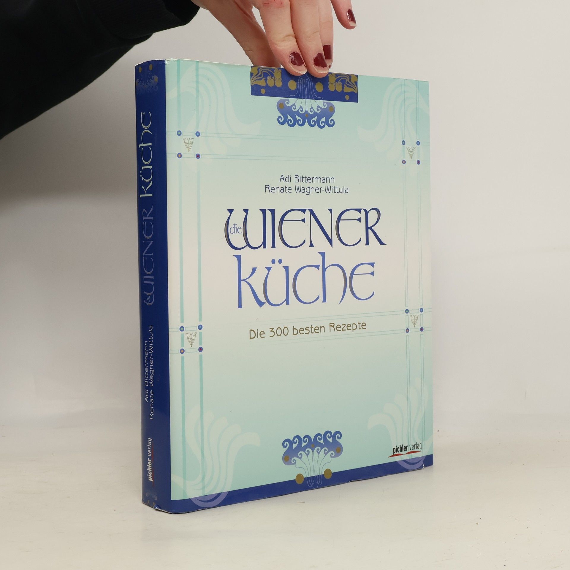 Adi Bittermann Die Wiener Küche