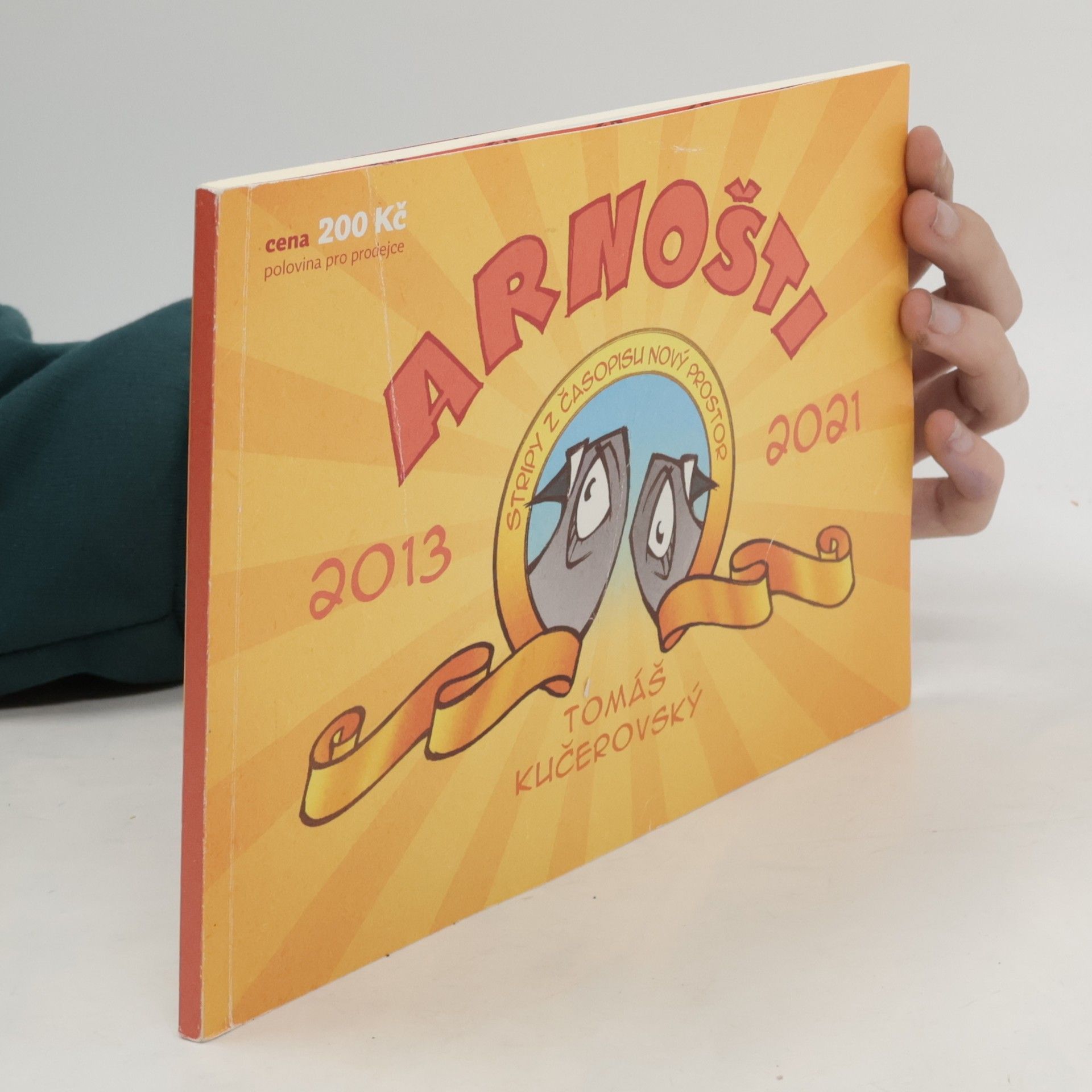 Tomáš Kučerovský Arnošti