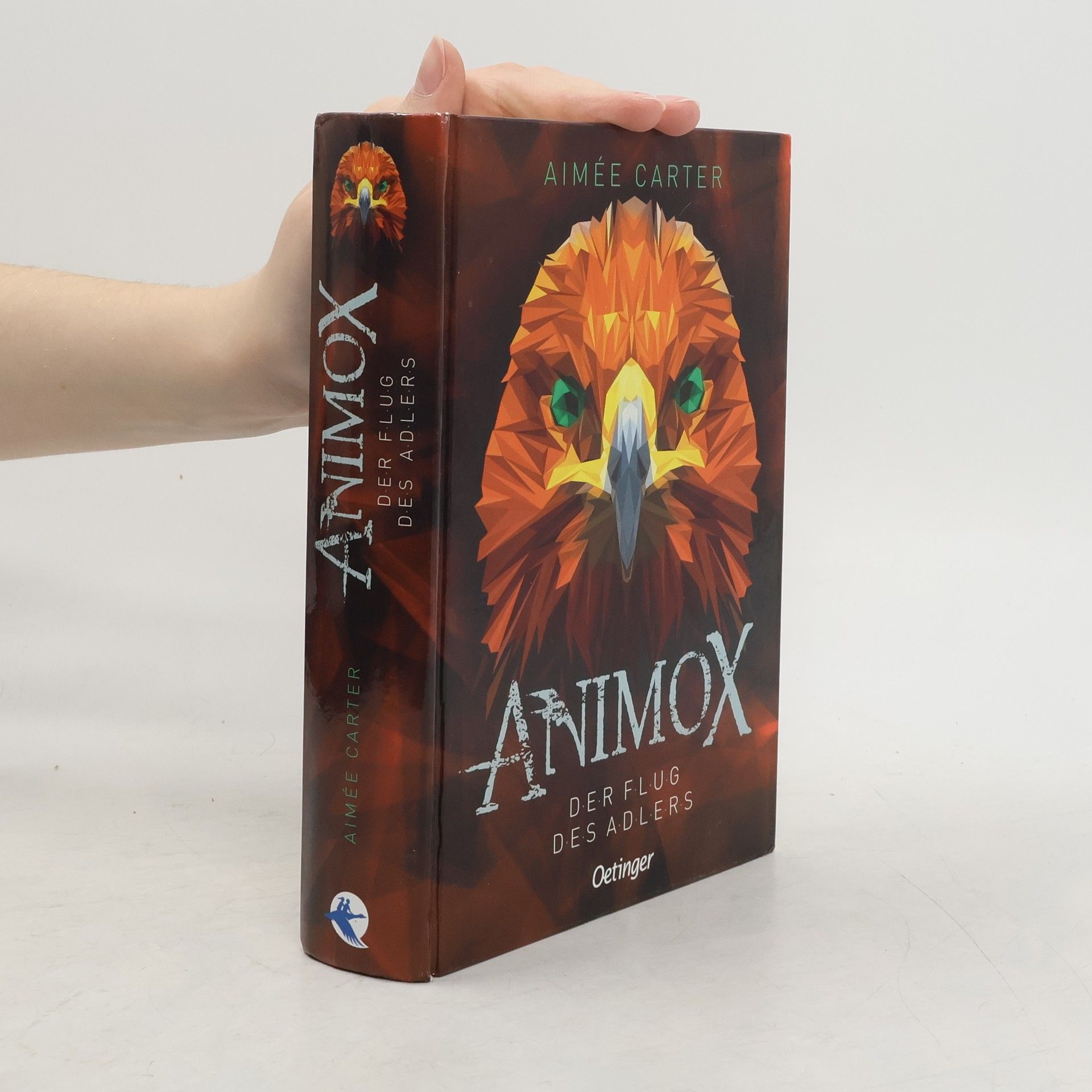 Aimée Carter Der Flug des Adlers