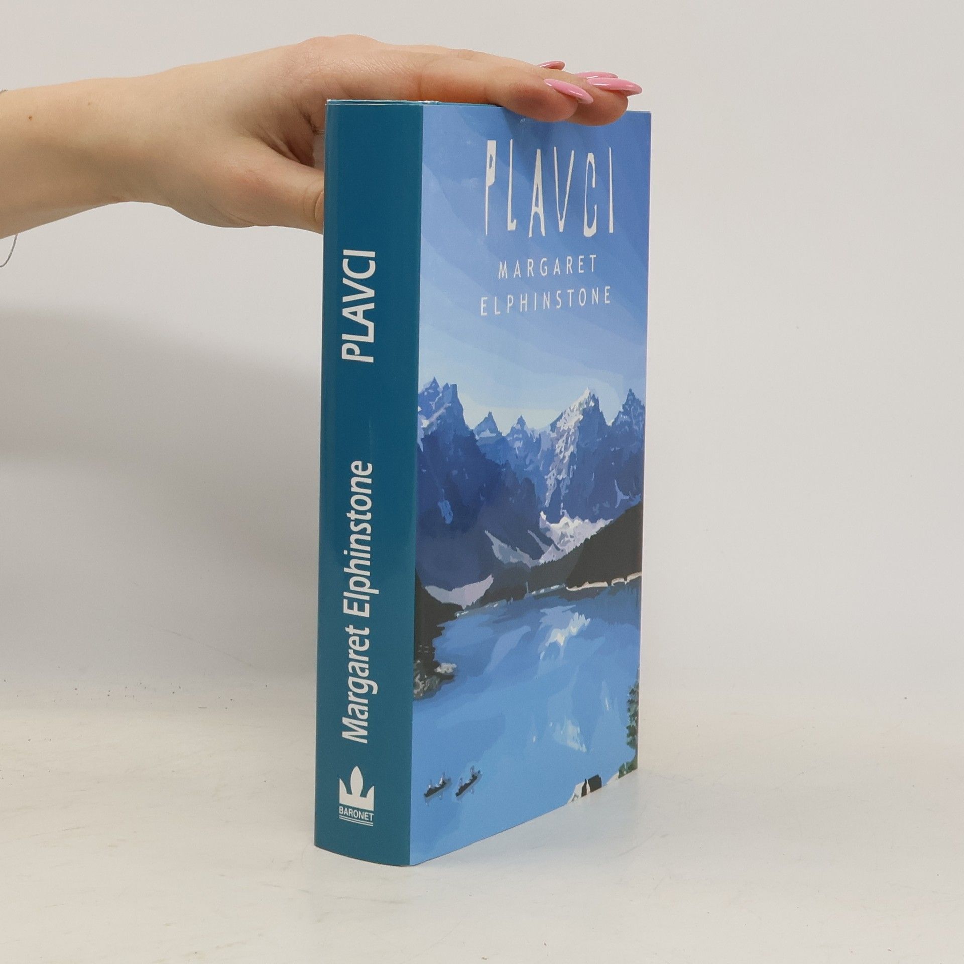 Margaret Elphinstone Plavci