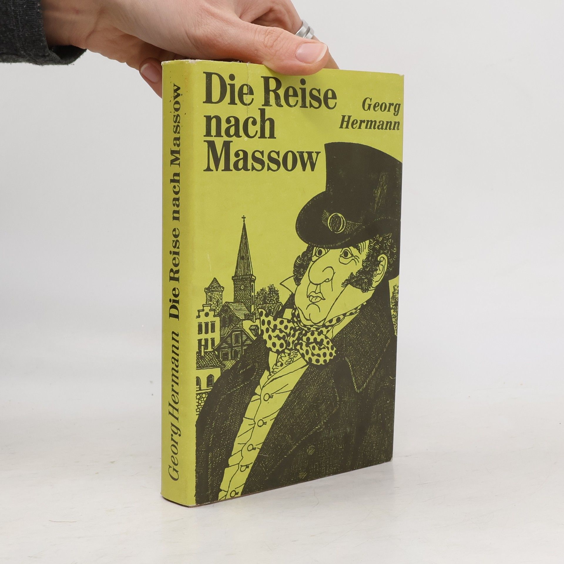 Die Reise nach Massow