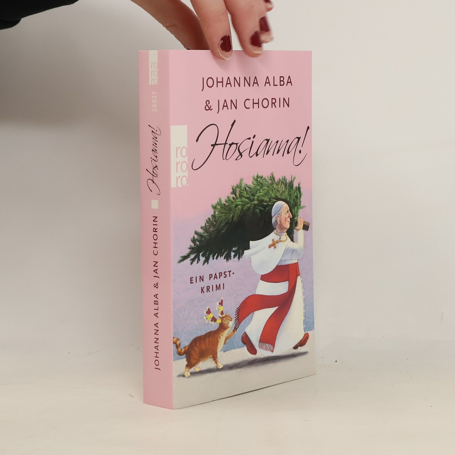 Johanna Alba Hosianna!