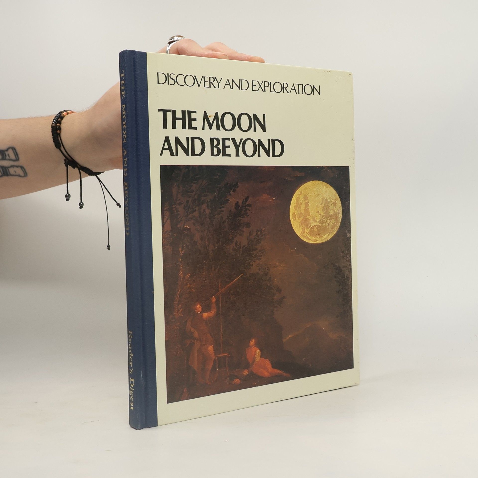 Collectif d'auteurs The Moon and Beyond