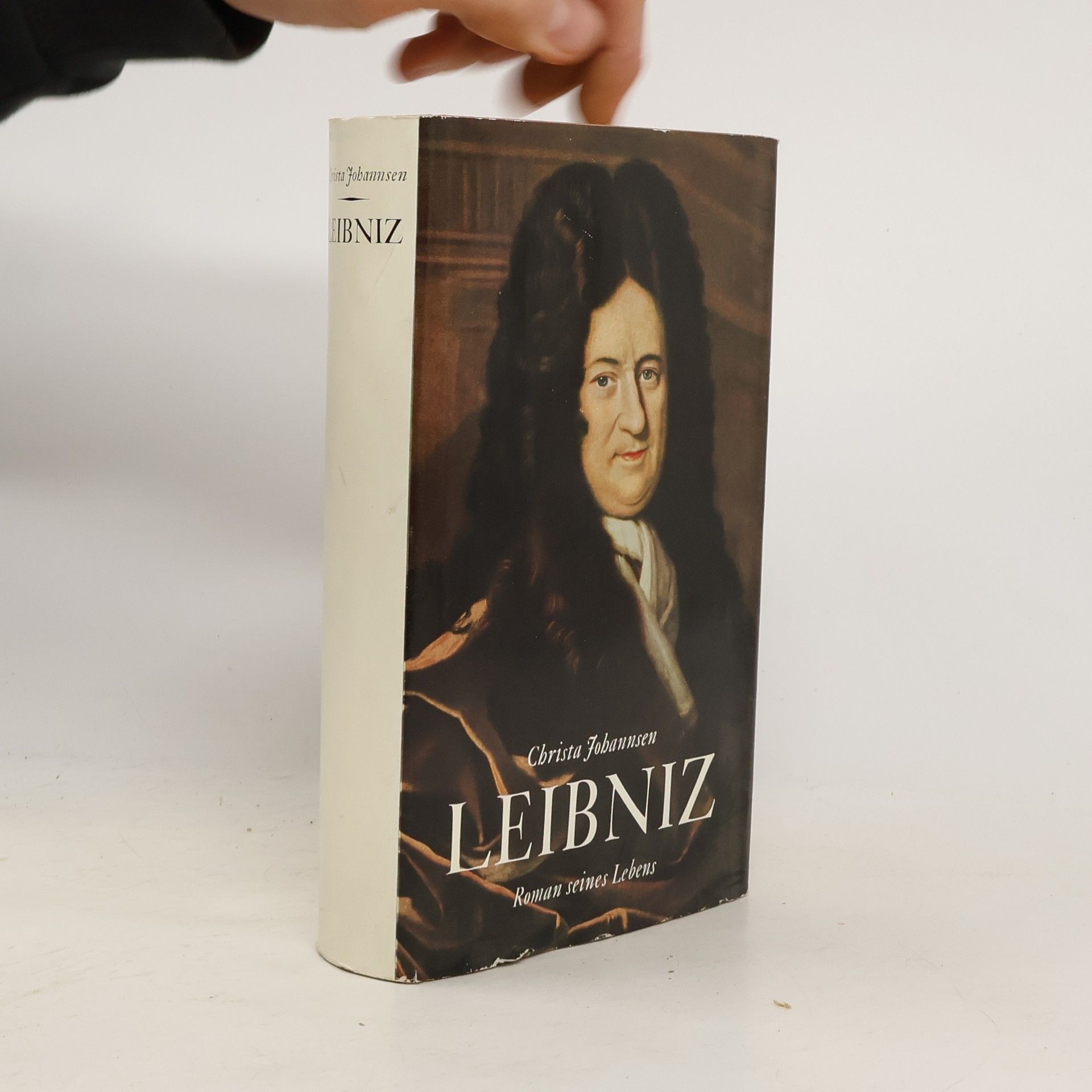 Christa Johannsen Leibniz