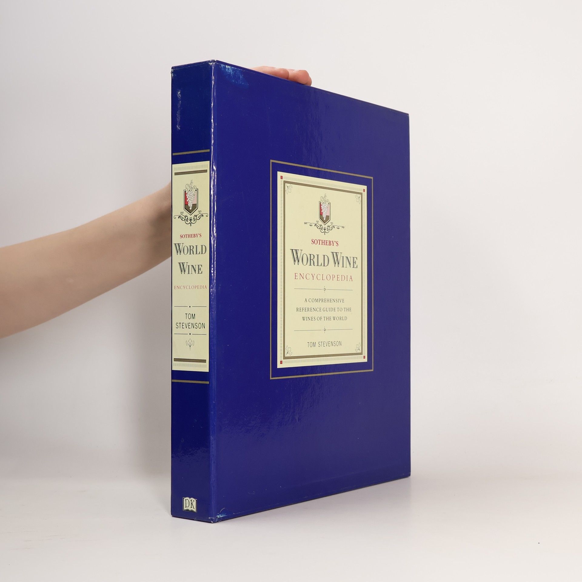 Tom Stevenson Sotheby's World Wine Encyclopedia