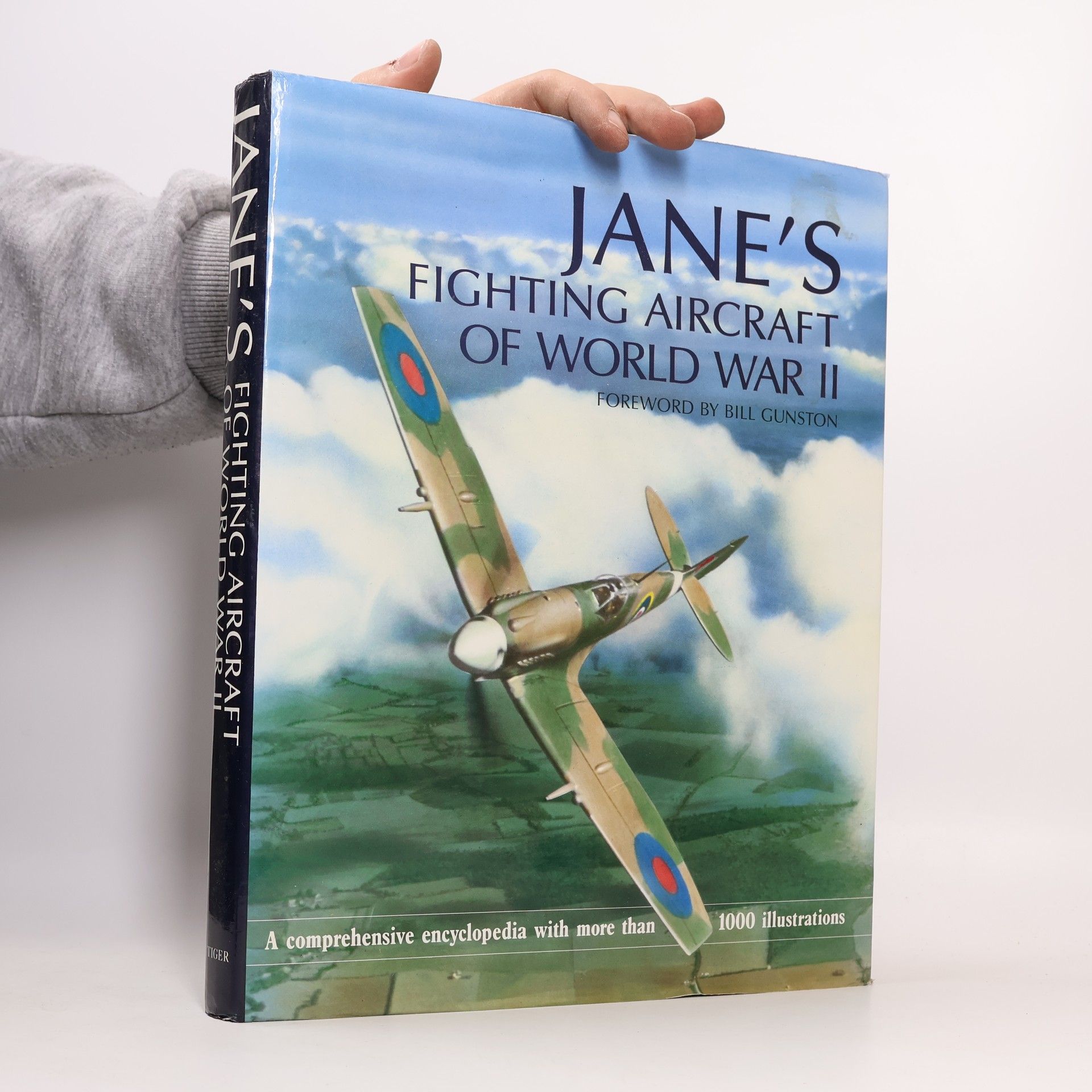 Kolektiv autorů Jane's Fighting Aircraft of World War II