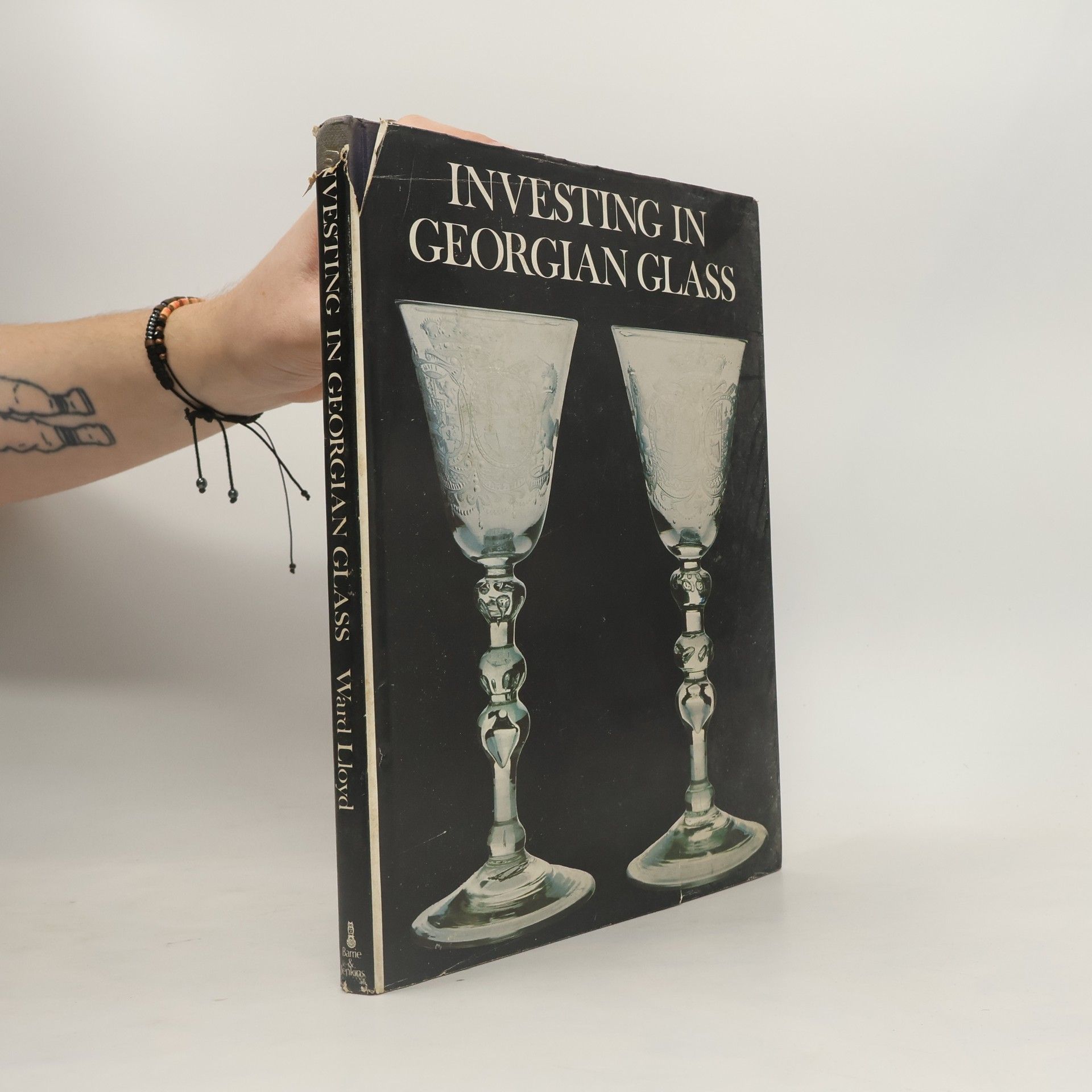 Ward Lloyd Investing in Georgian Glass