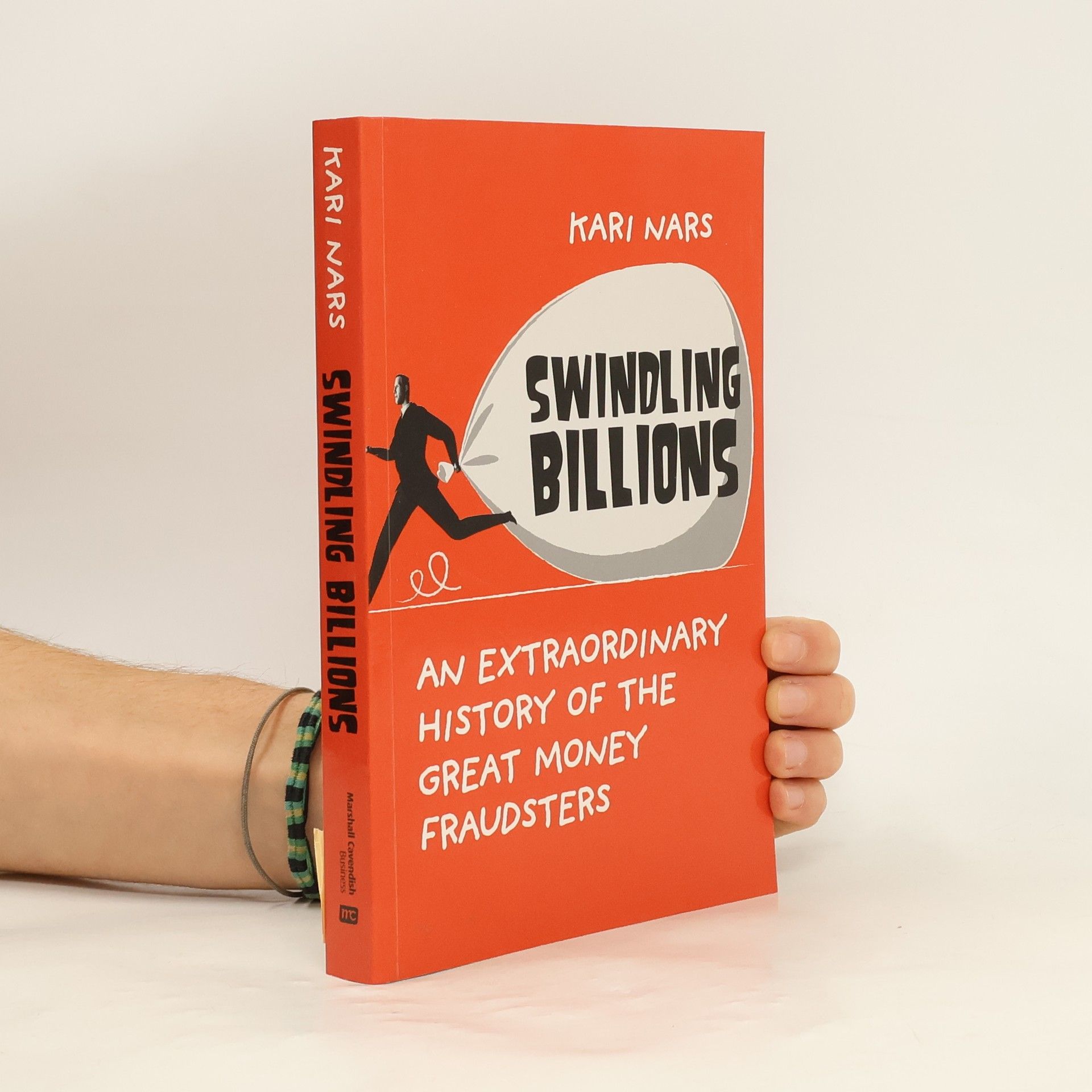 Kari Nars Swindling Billions