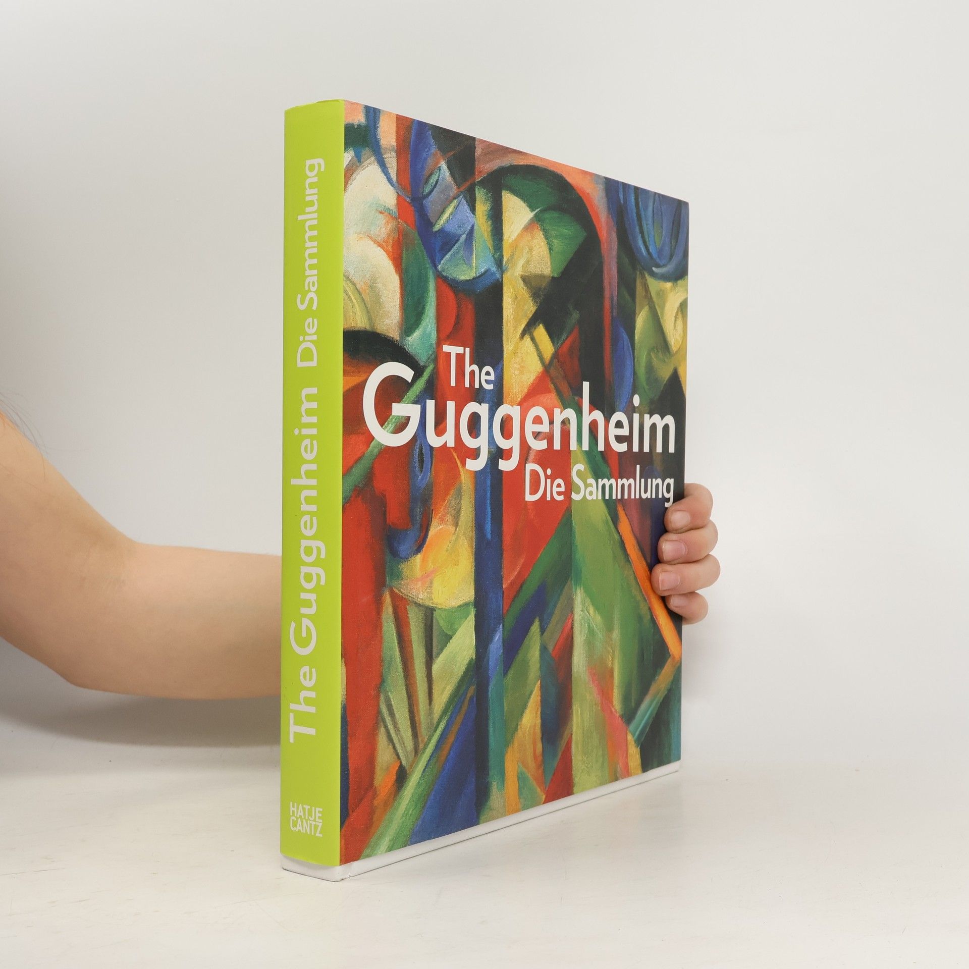 Edward Weisberger The Guggenheim. Die Sammlung