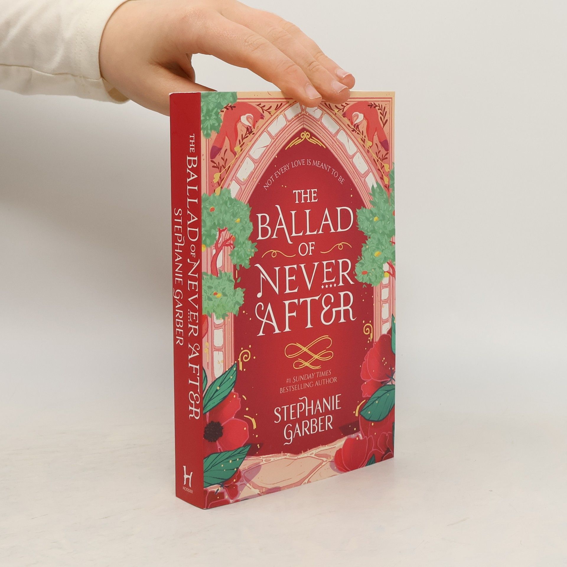 Stephanie Garber The Ballad of Never After