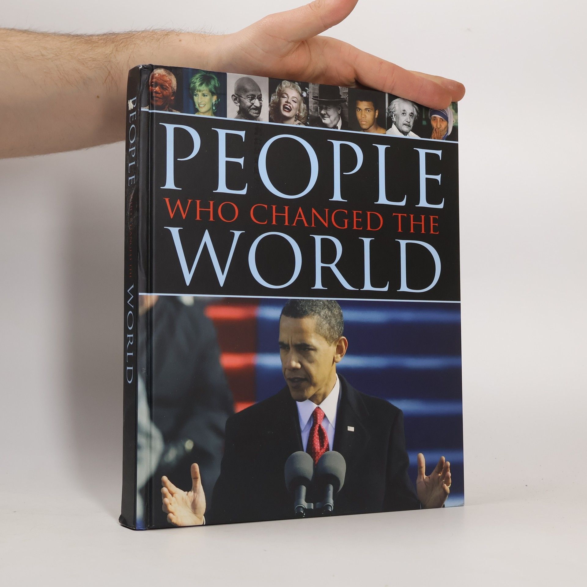 Autorenkollektiv People Who Changed the World