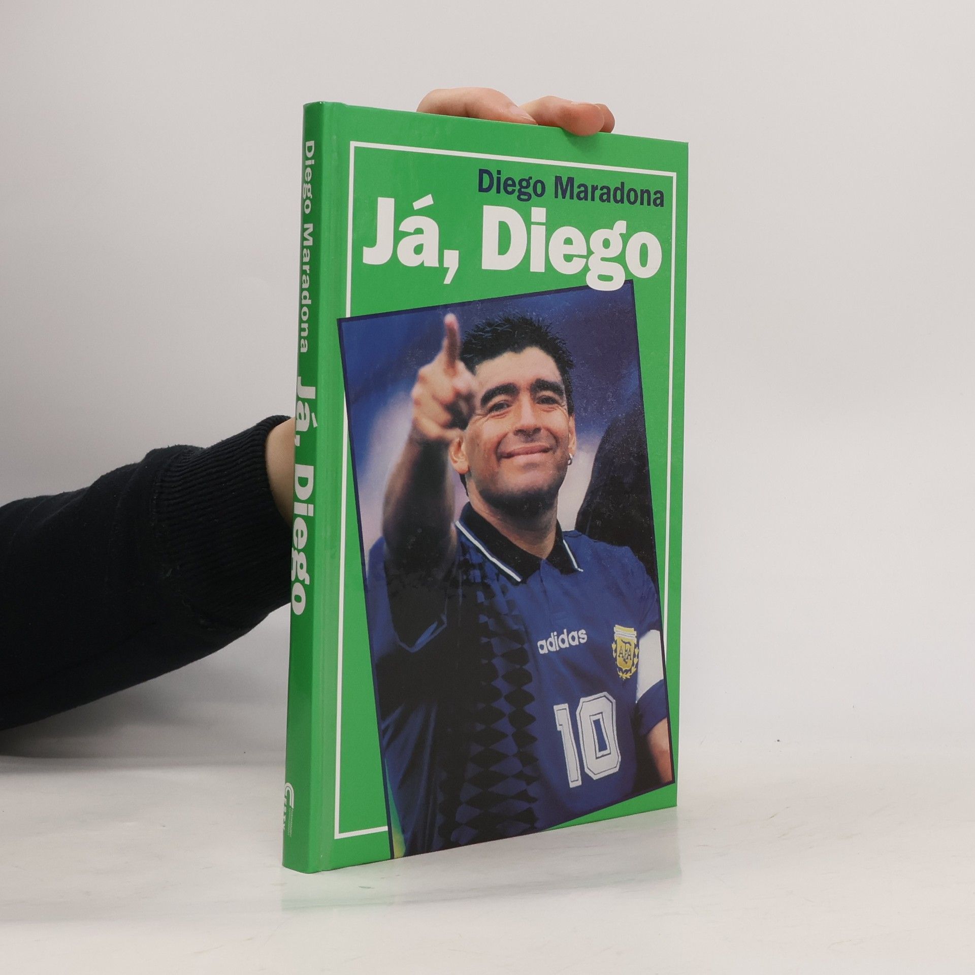 Diego Armando Maradona Já, Diego