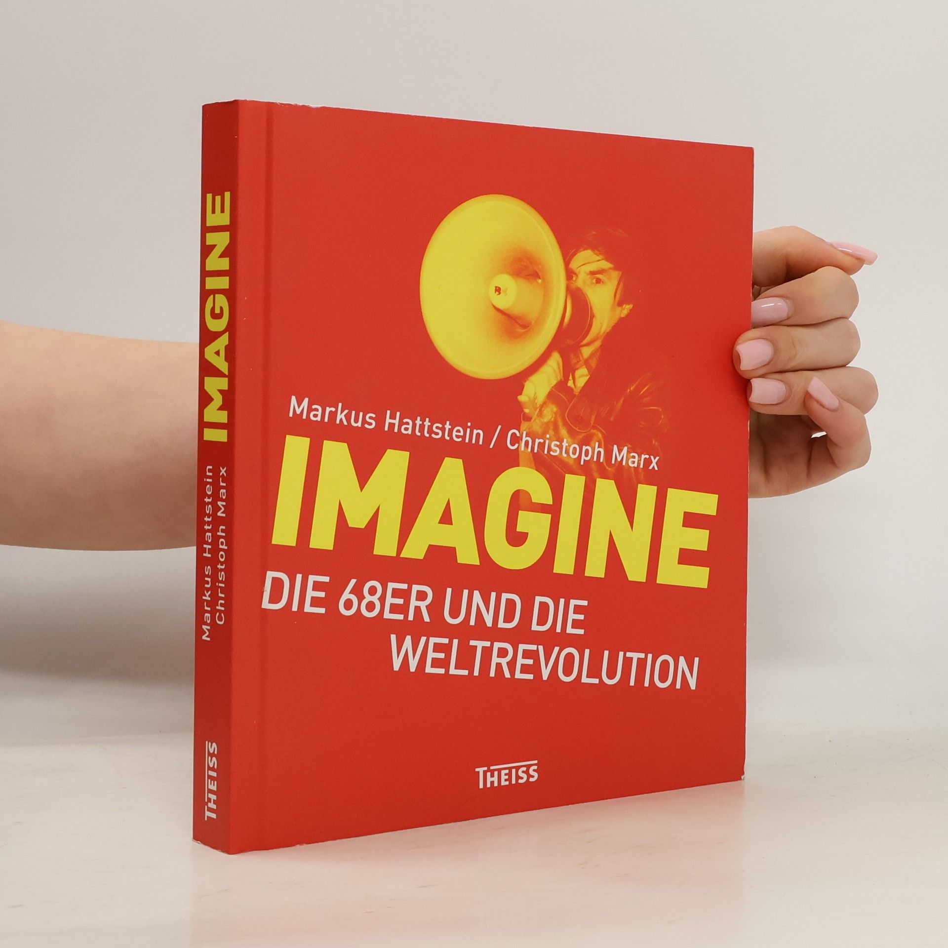 Markus Hattstein Imagine